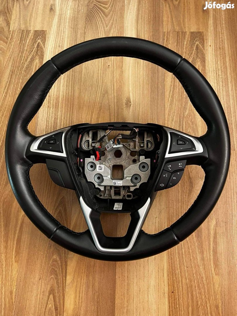 Ford MK5 Bőr Multikormány