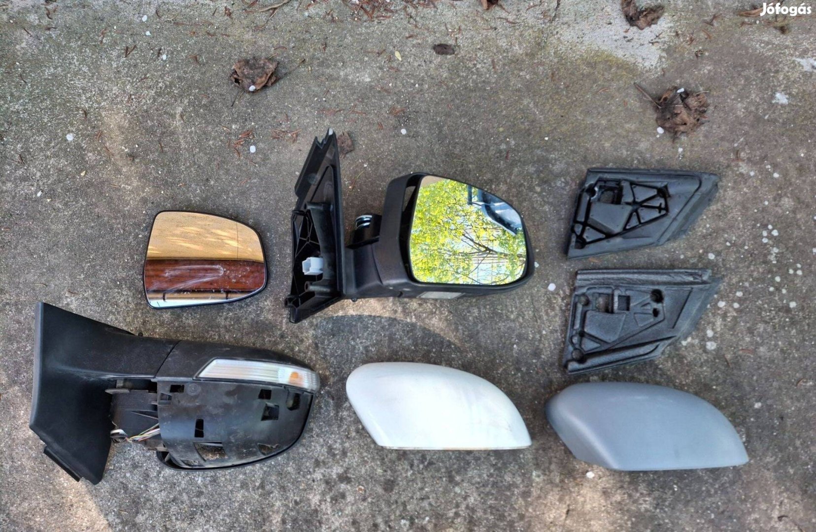 Ford MK 3 visszapillantó