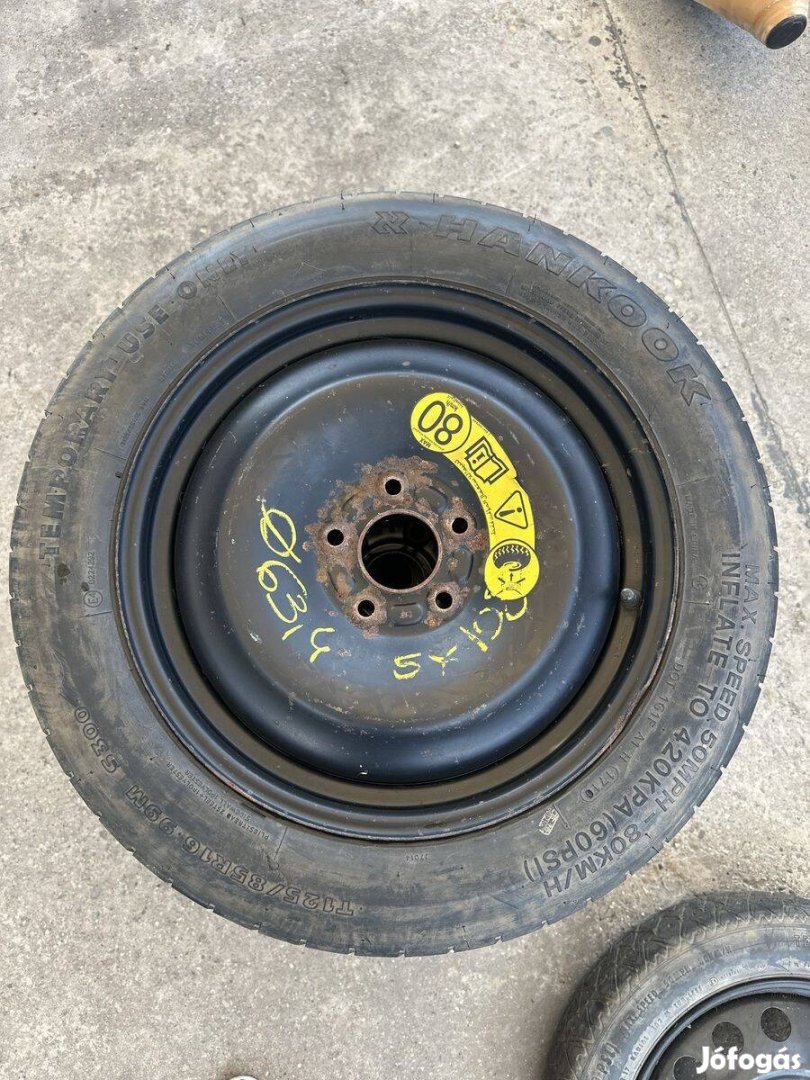 Ford Mankókerék 125/85 R16