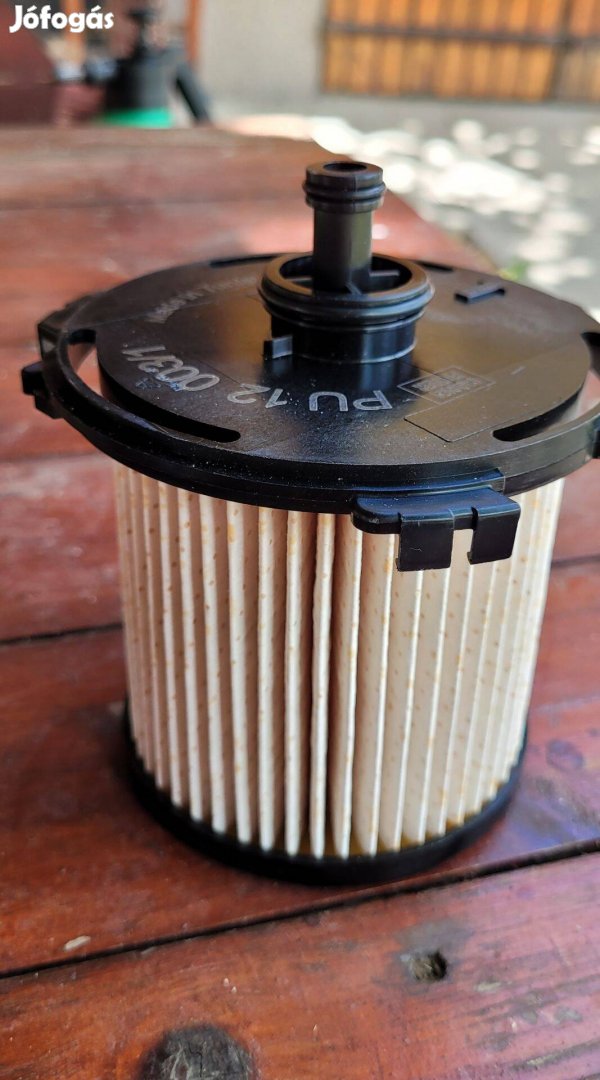 Ford Mann-Filter Üzemanyagszűrő PU 12 003/1