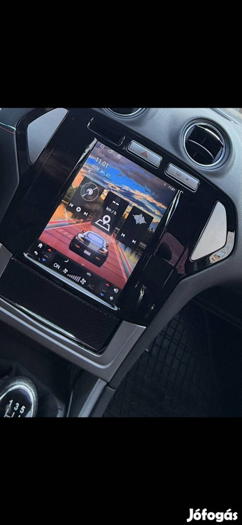 Ford Mk4 Mondeo androidos fejegység