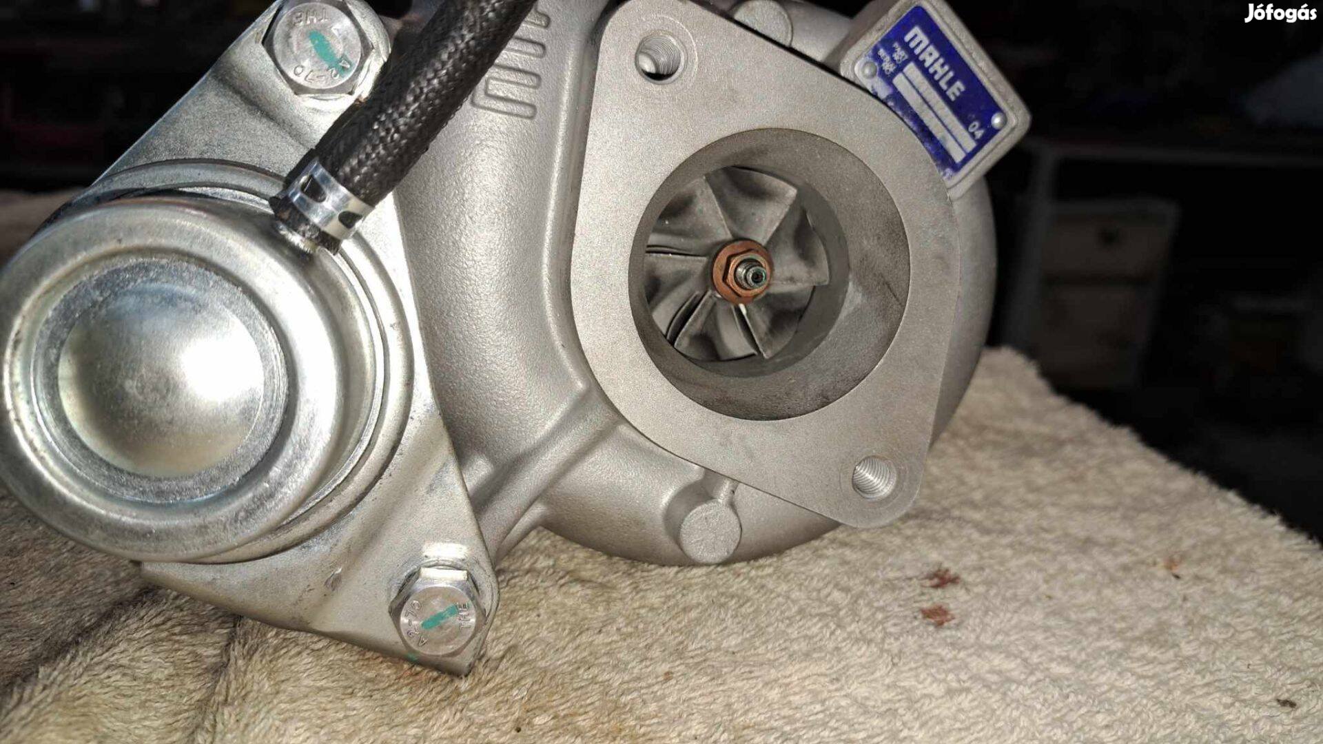 Ford Mk 5 turbó eladó!