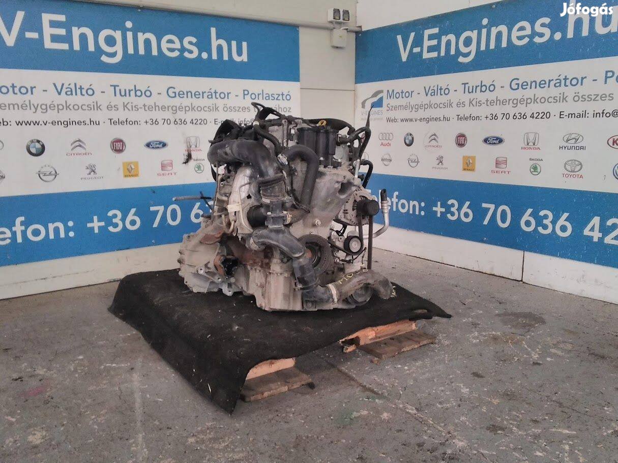 Ford Mojb bontott motor