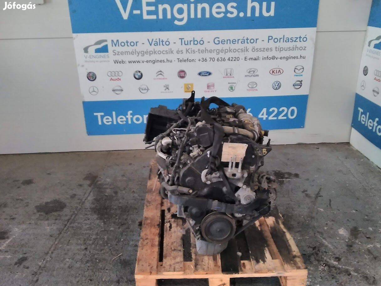 Ford Mondeo 1,5TDCI, Ugcb bontott motor