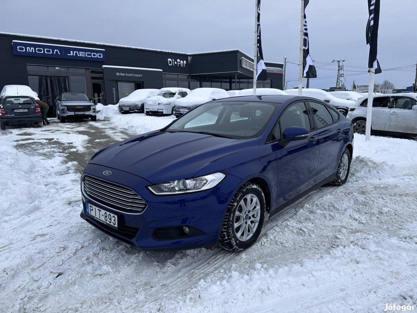 Ford Mondeo 1.5 Ecoboost Business