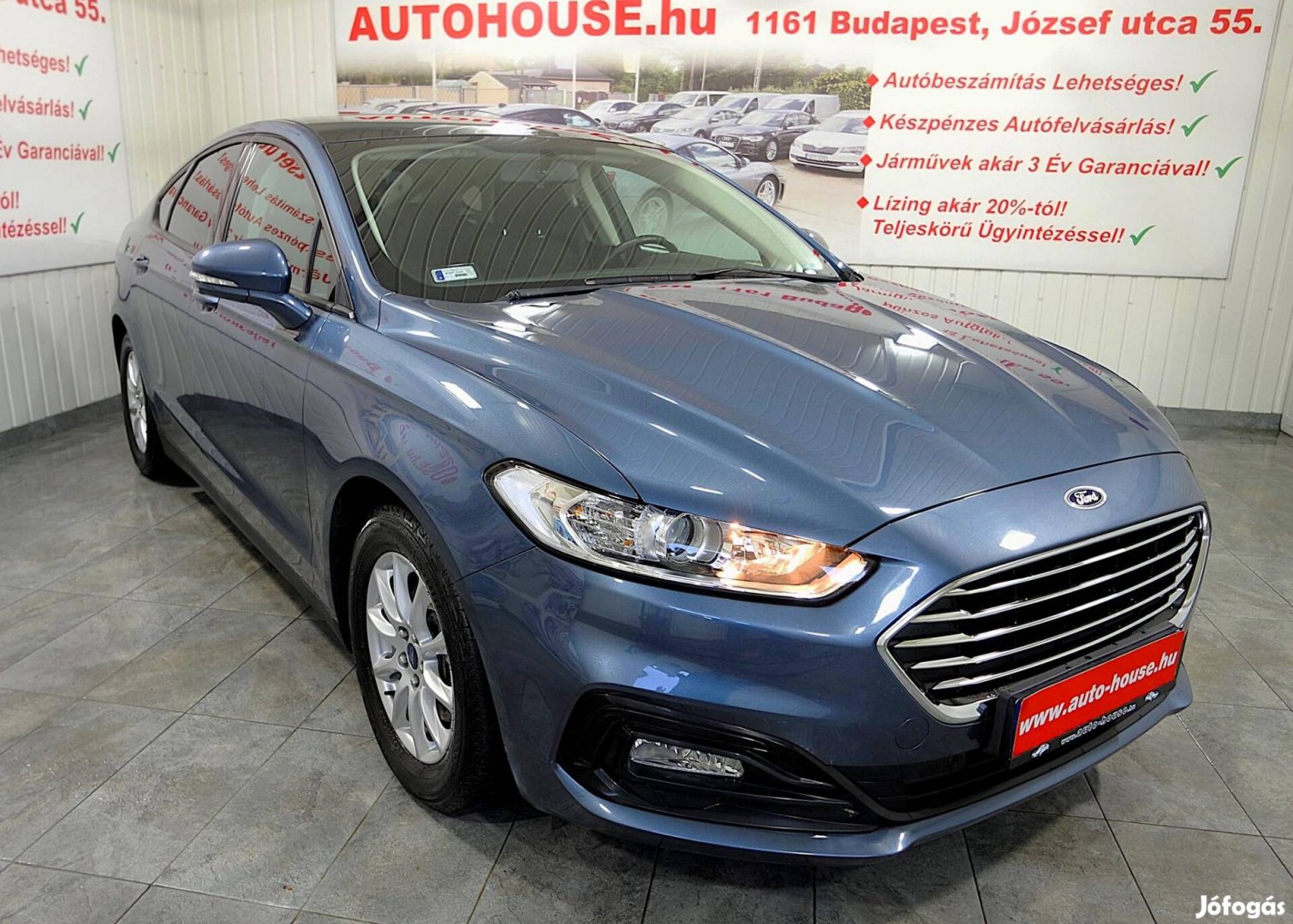 Ford Mondeo 1.5 Ecoboost Business 165 LE! Panor...