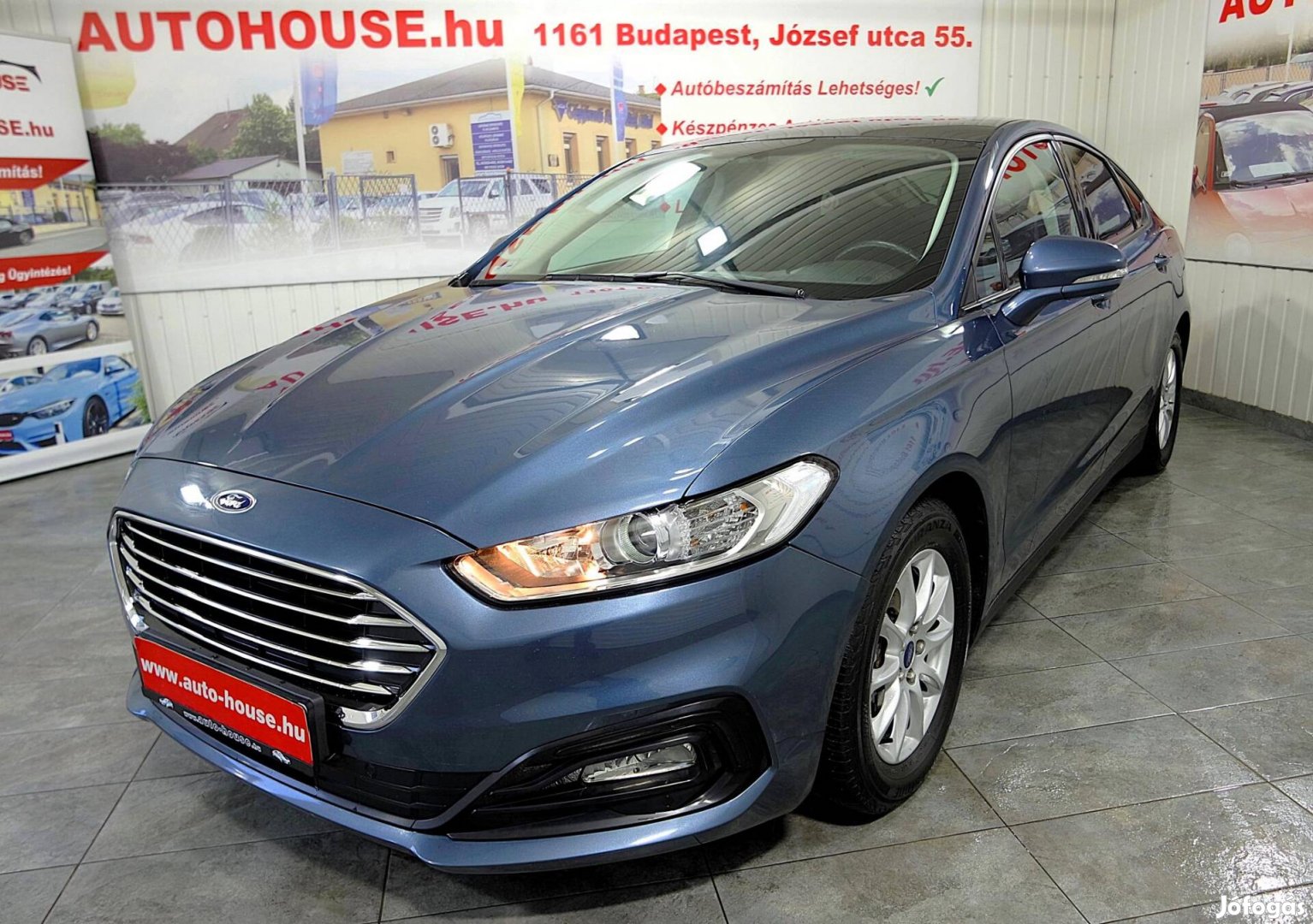 Ford Mondeo 1.5 Ecoboost Business 165 LE! Panor...