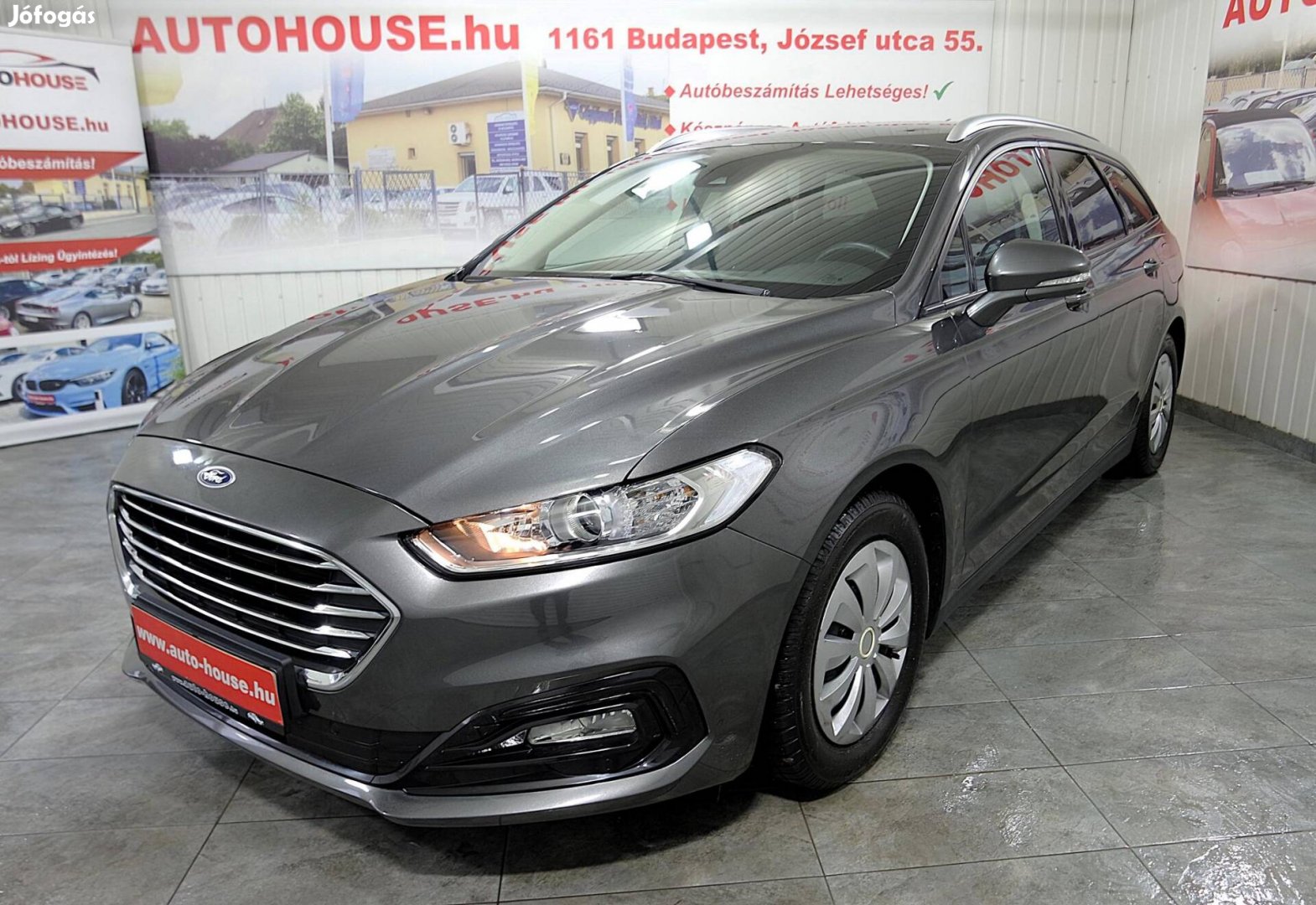 Ford Mondeo 1.5 Ecoboost Business 4.715.000 + Á...
