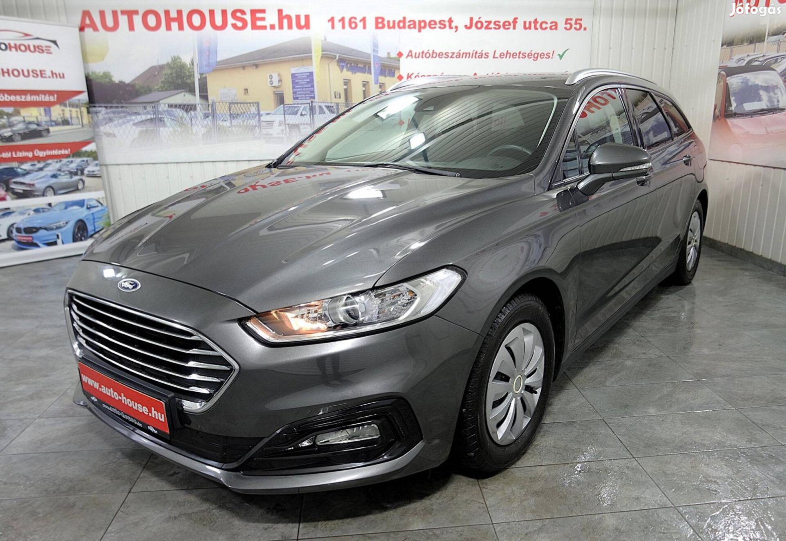 Ford Mondeo 1.5 Ecoboost Business 4.715.000 + Á...