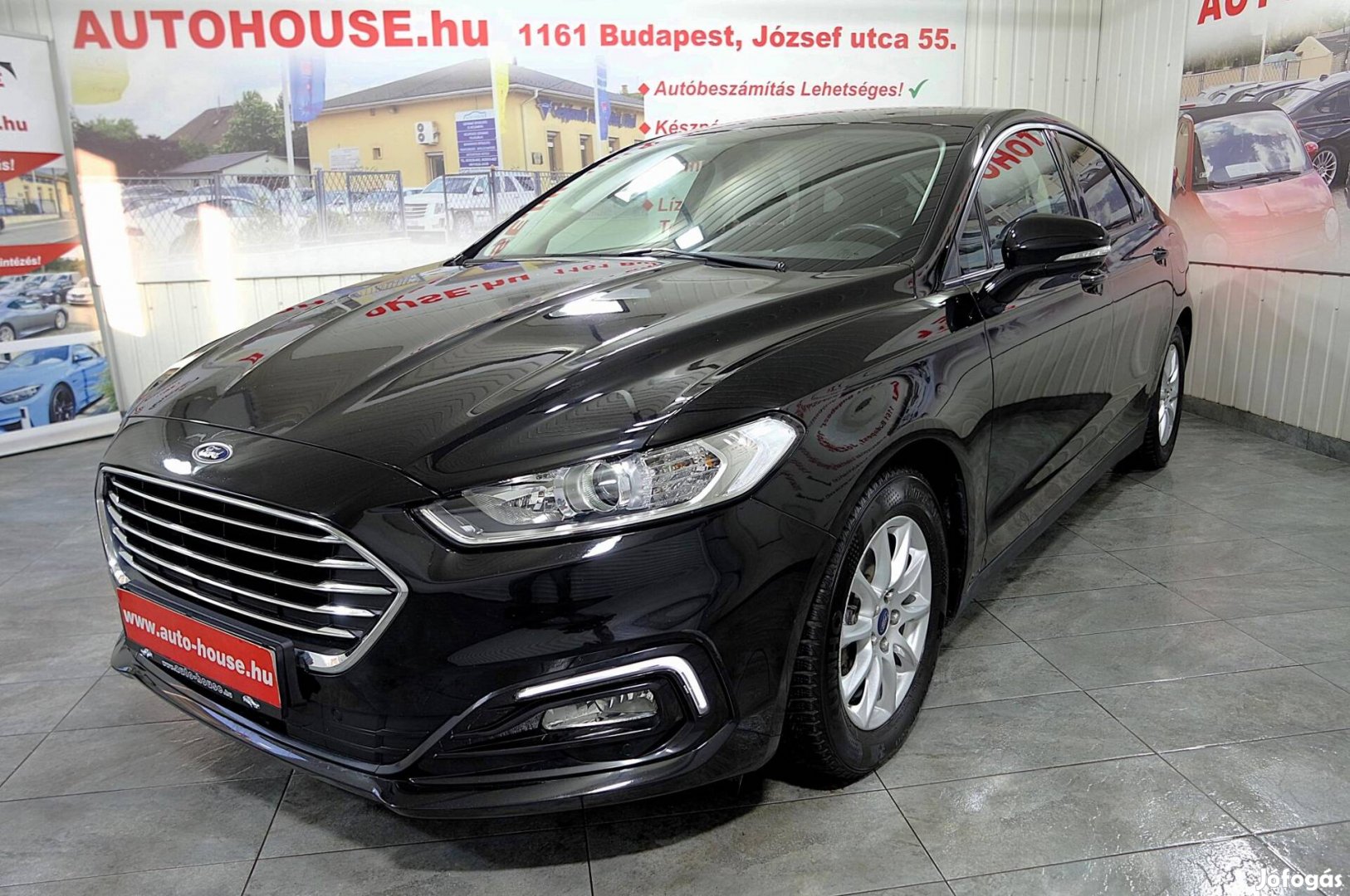 Ford Mondeo 1.5 Ecoboost Business 4.715.000 + Á...