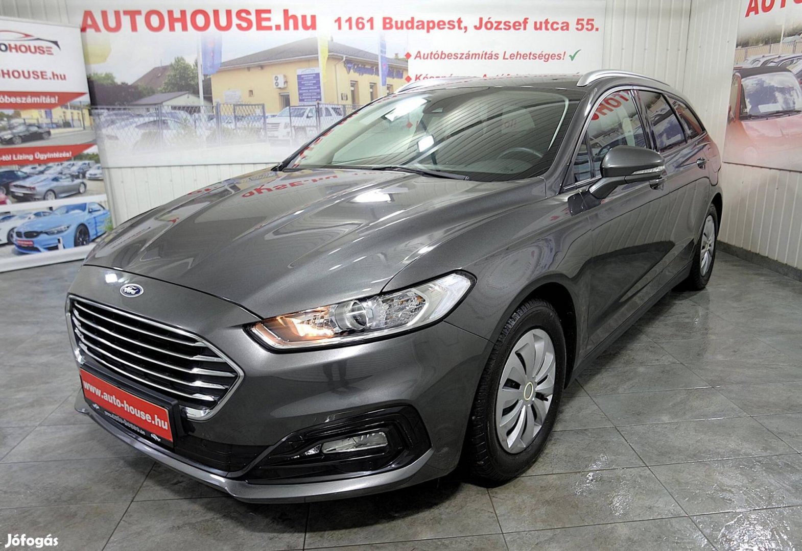 Ford Mondeo 1.5 Ecoboost Business 4.715.000 + Á...