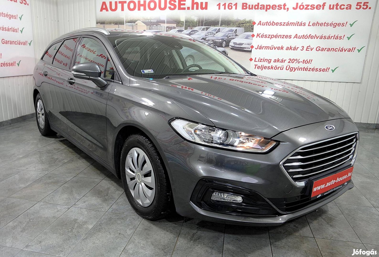 Ford Mondeo 1.5 Ecoboost Business 4.715.000 + Á...