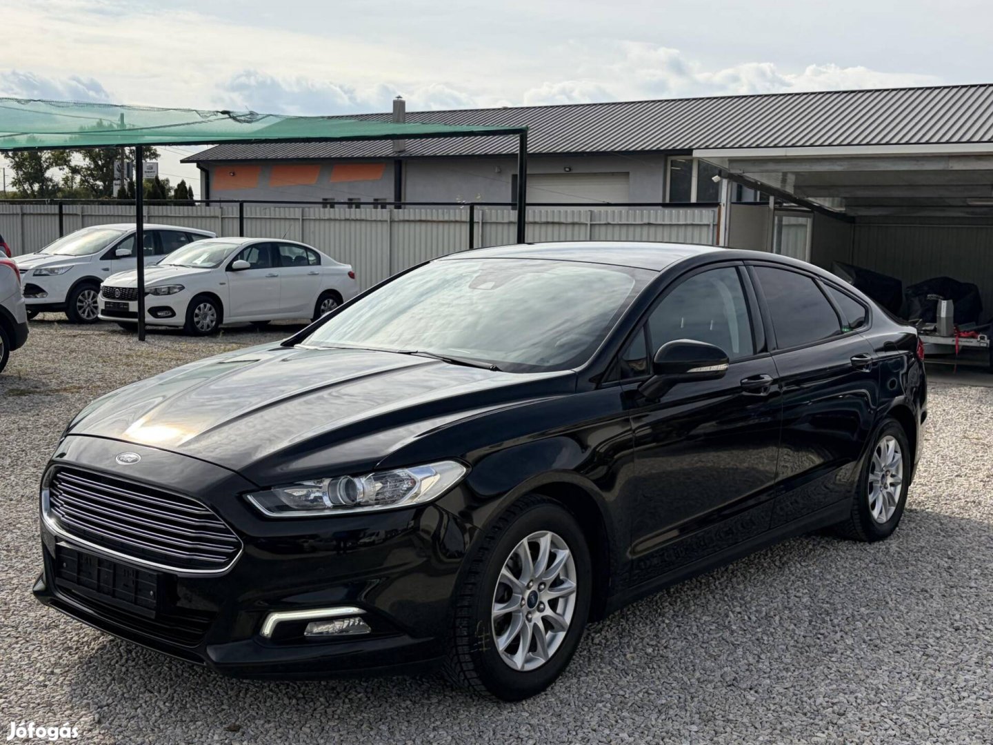 Ford Mondeo 1.5 Ecoboost Business