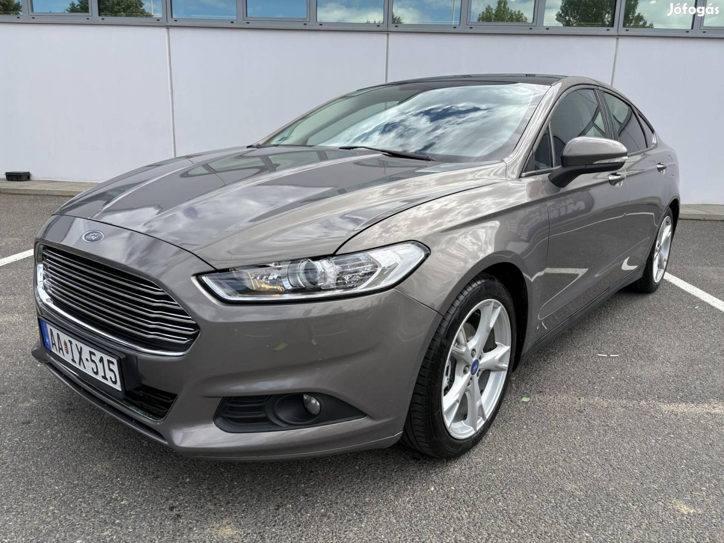 Ford Mondeo 1.5 Ecoboost Business Alkalmi Áron...