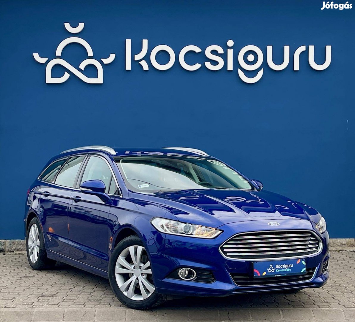 Ford Mondeo 1.5 Ecoboost Business Állapotfelmér...