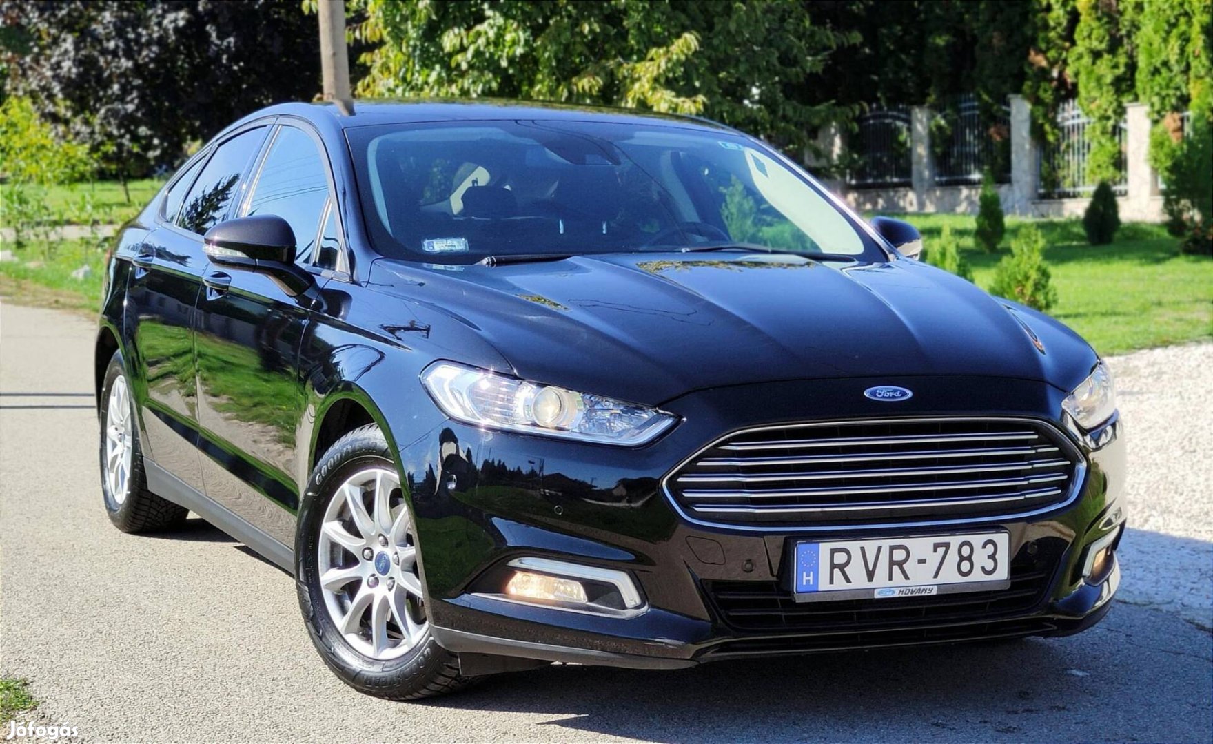 Ford Mondeo 1.5 Ecoboost Business Friss Szerviz...