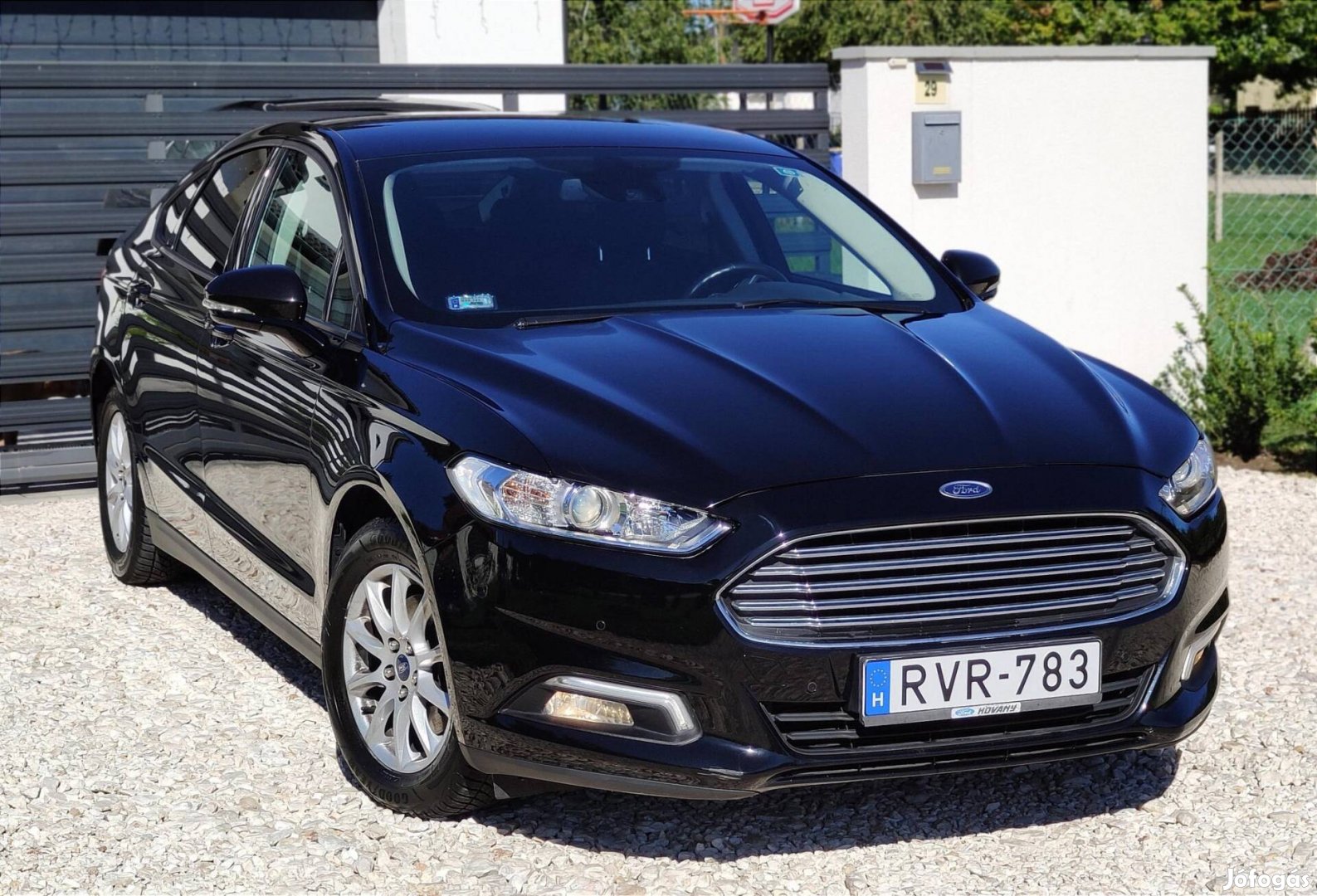 Ford Mondeo 1.5 Ecoboost Business Friss Szerviz...