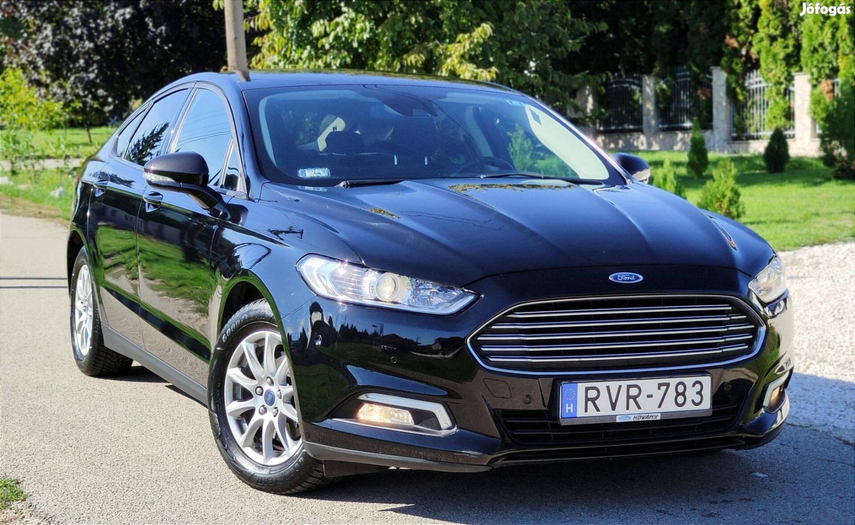 Ford Mondeo 1.5 Ecoboost Business Friss Szerviz...