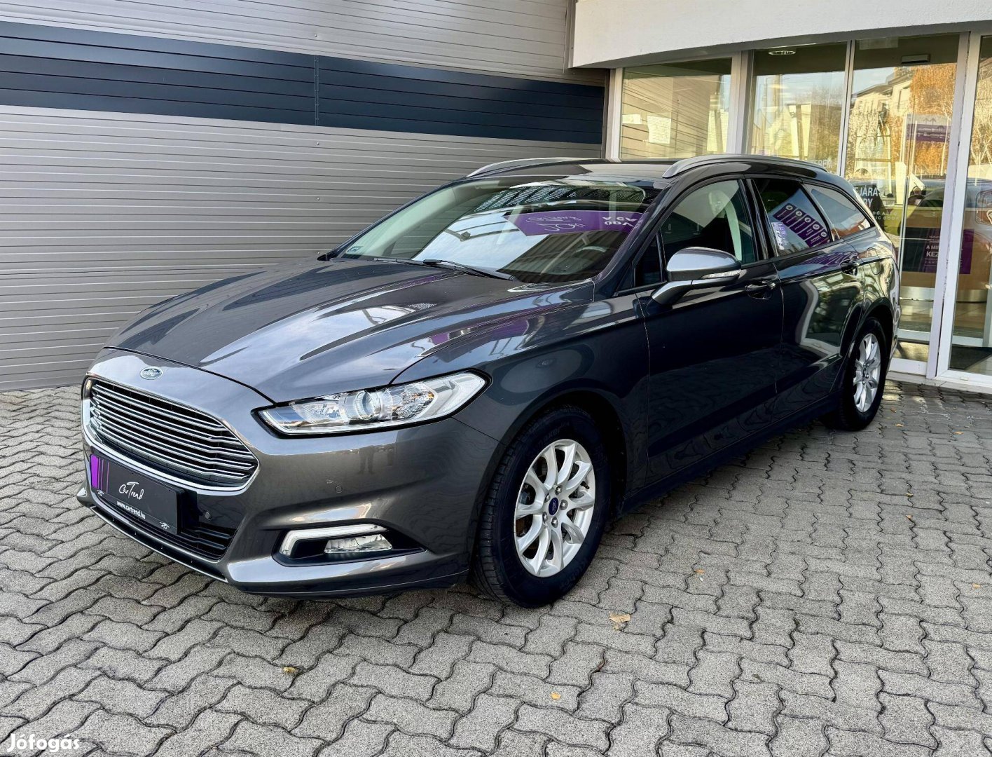 Ford Mondeo 1.5 Ecoboost Business Garanciával!