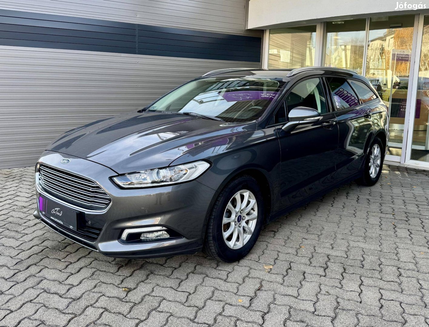 Ford Mondeo 1.5 Ecoboost Business Garanciával!