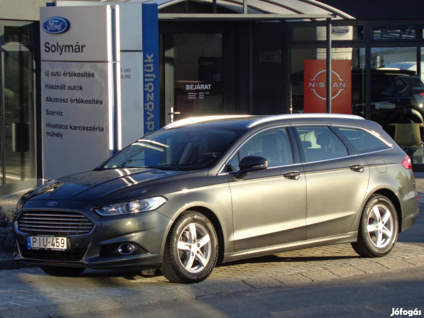 Ford Mondeo 1.5 Ecoboost Business Magyar!Gyári...