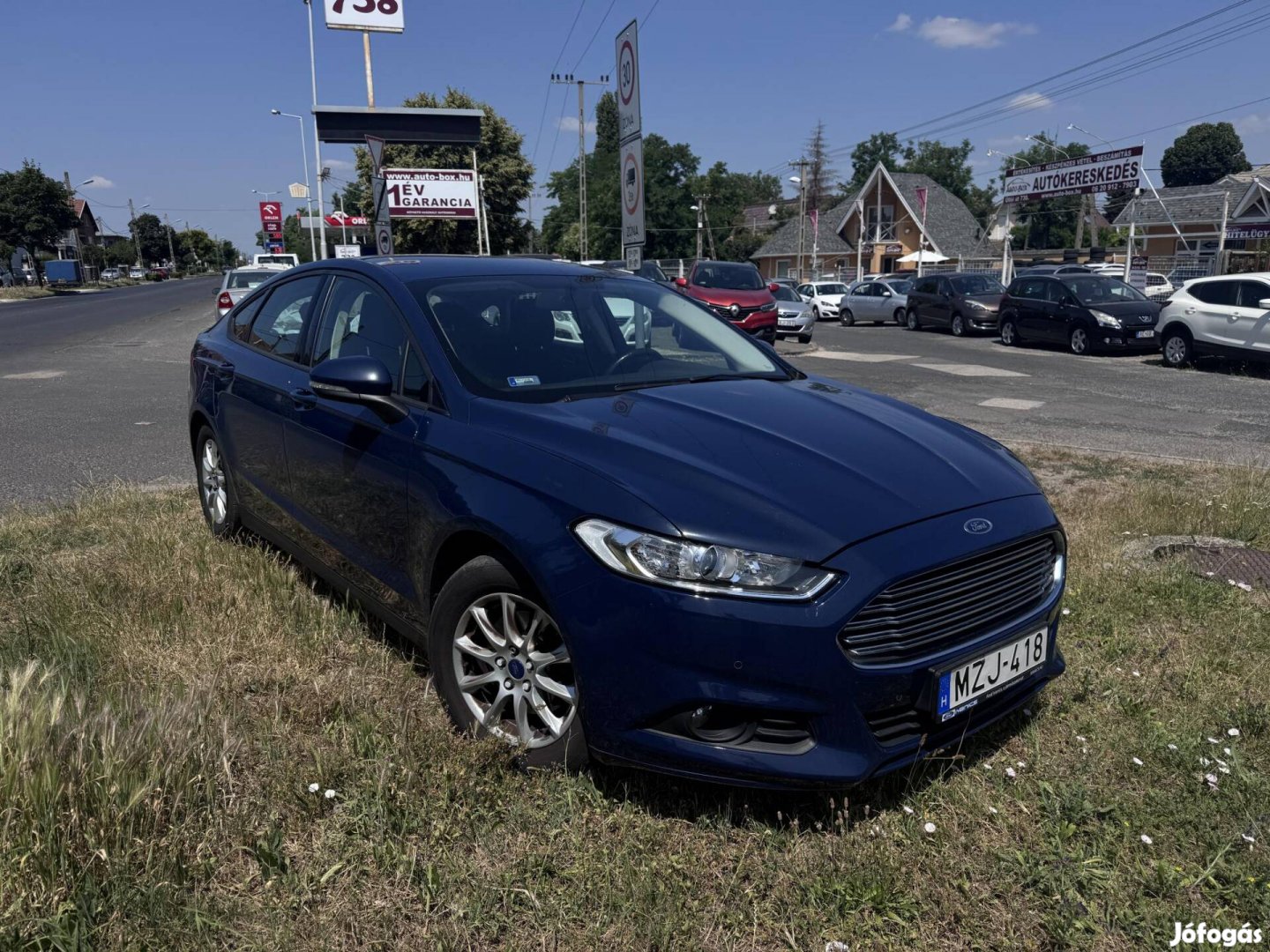 Ford Mondeo 1.5 Ecoboost Business Magyar! Akár...