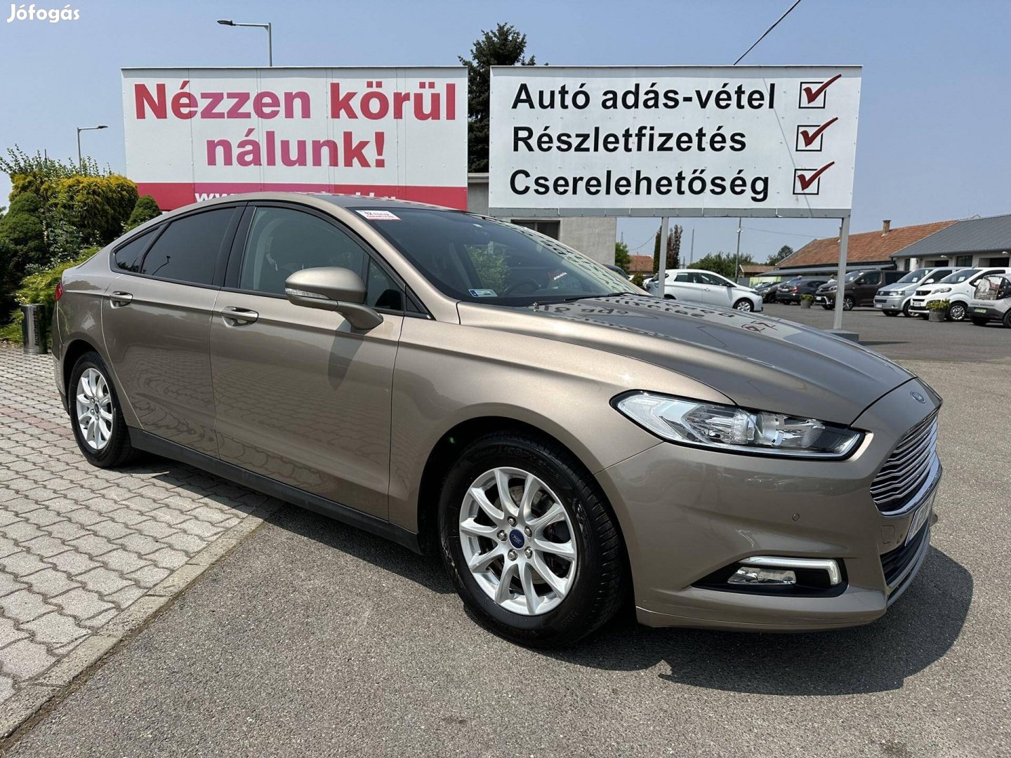 Ford Mondeo 1.5 Ecoboost Business Magyarországi!