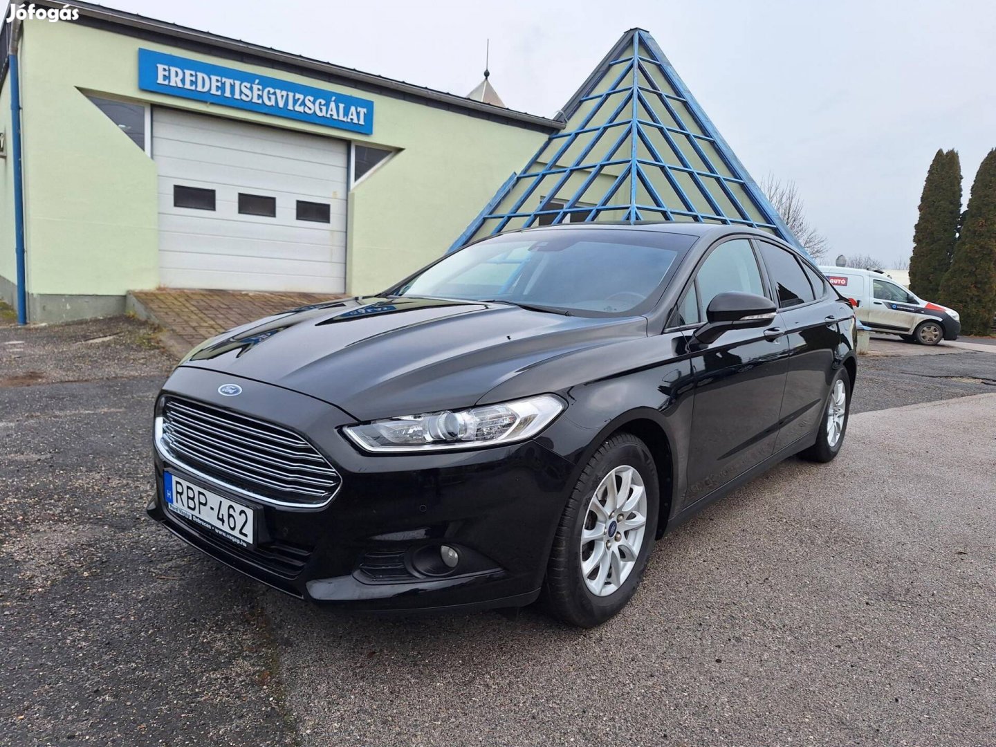 Ford Mondeo 1.5 Ecoboost Business Magyarországi...