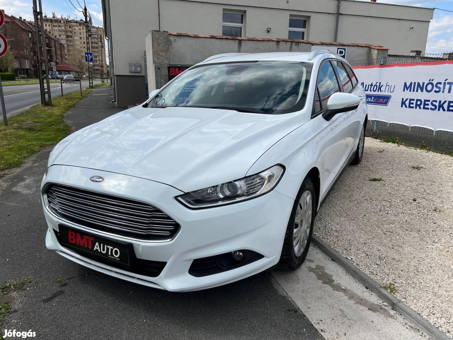 Ford Mondeo 1.5 Ecoboost Business Magyarországi...