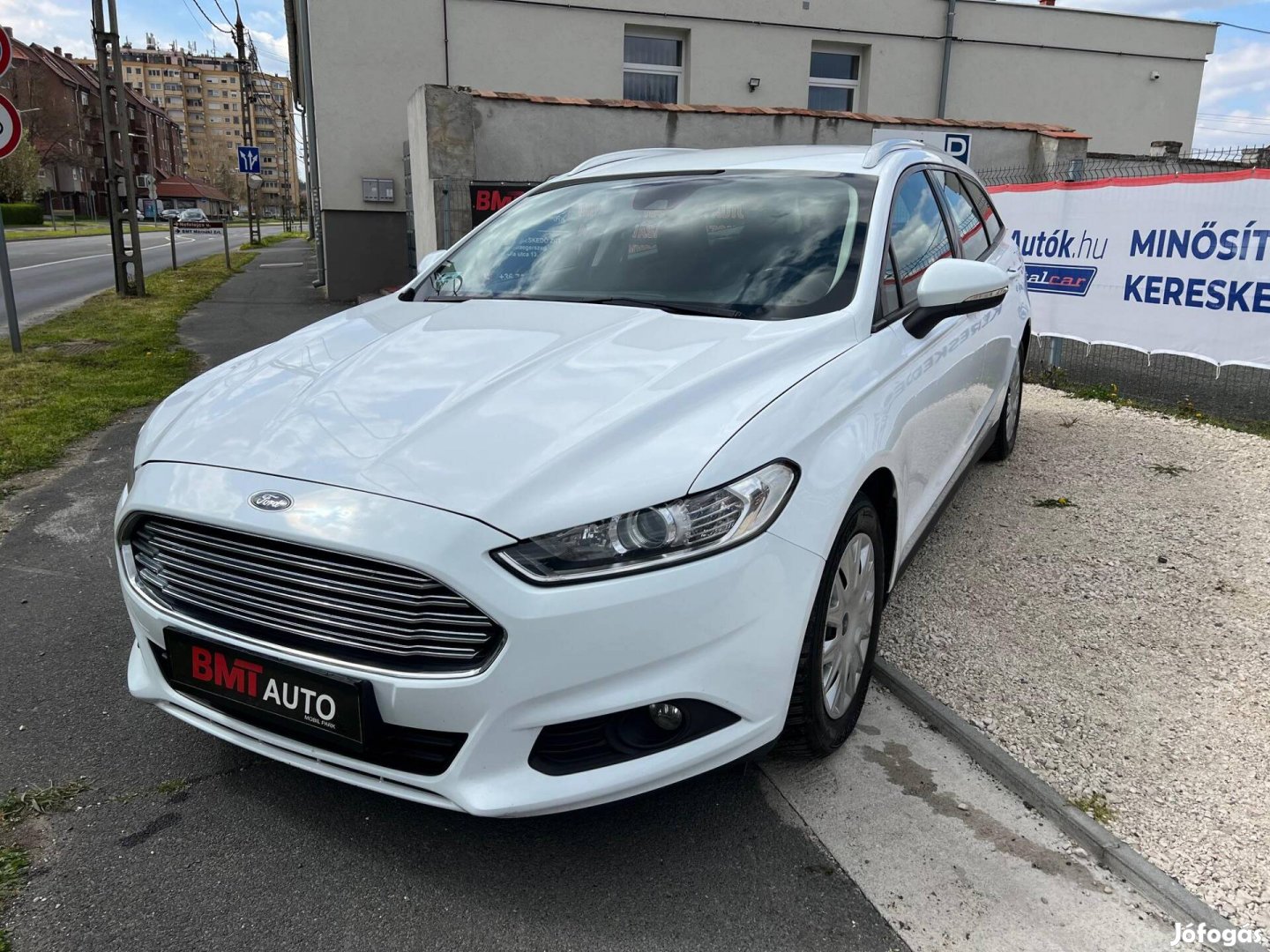 Ford Mondeo 1.5 Ecoboost Business Magyarországi...