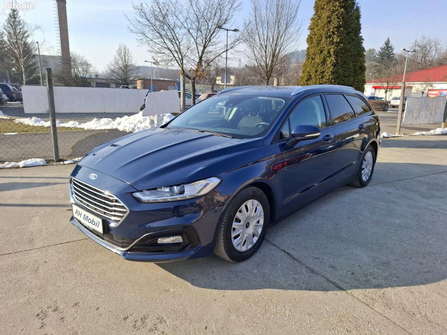 Ford Mondeo 1.5 Ecoboost Business Márkaszervizb...