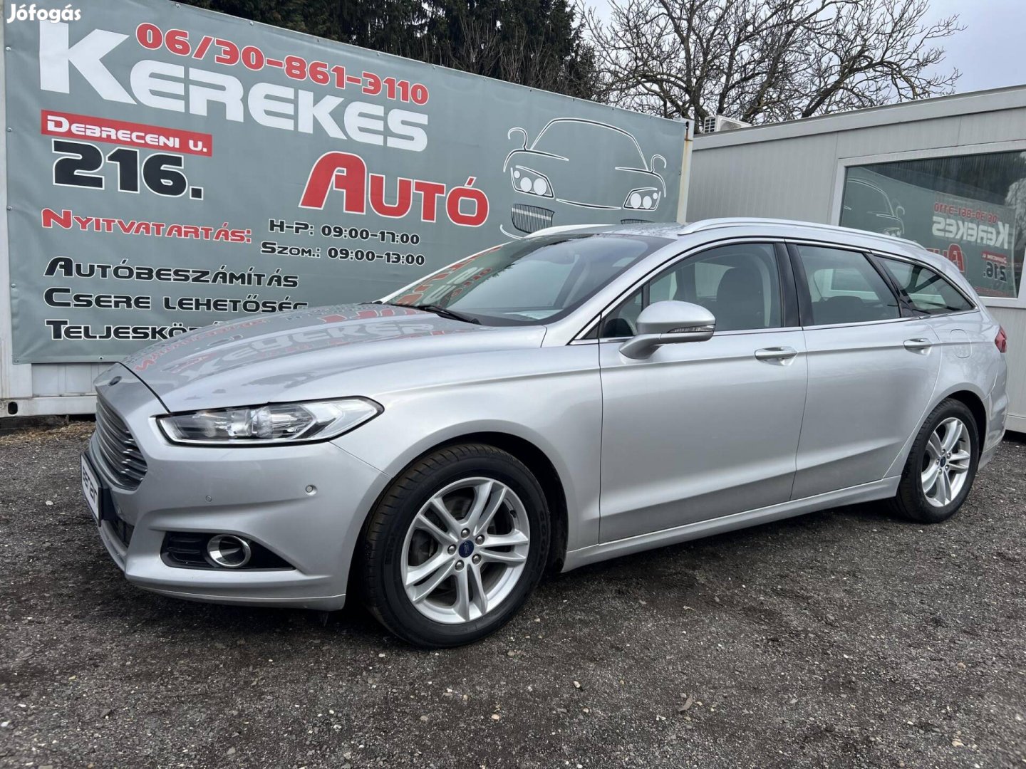 Ford Mondeo 1.5 Ecoboost Business Navigáció -RA...