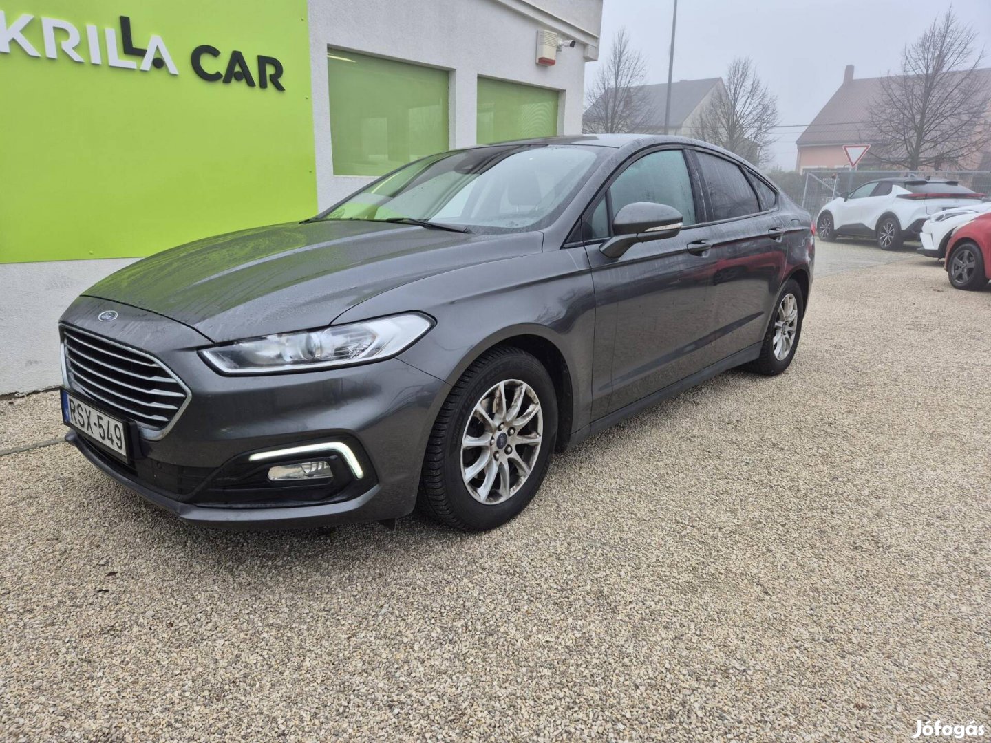 Ford Mondeo 1.5 Ecoboost Business Szervizelt /...