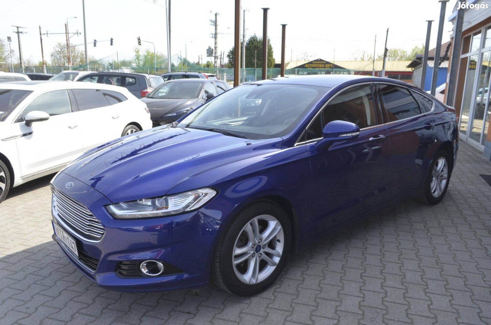 Ford Mondeo 1.5 Ecoboost Business (Automata) !...