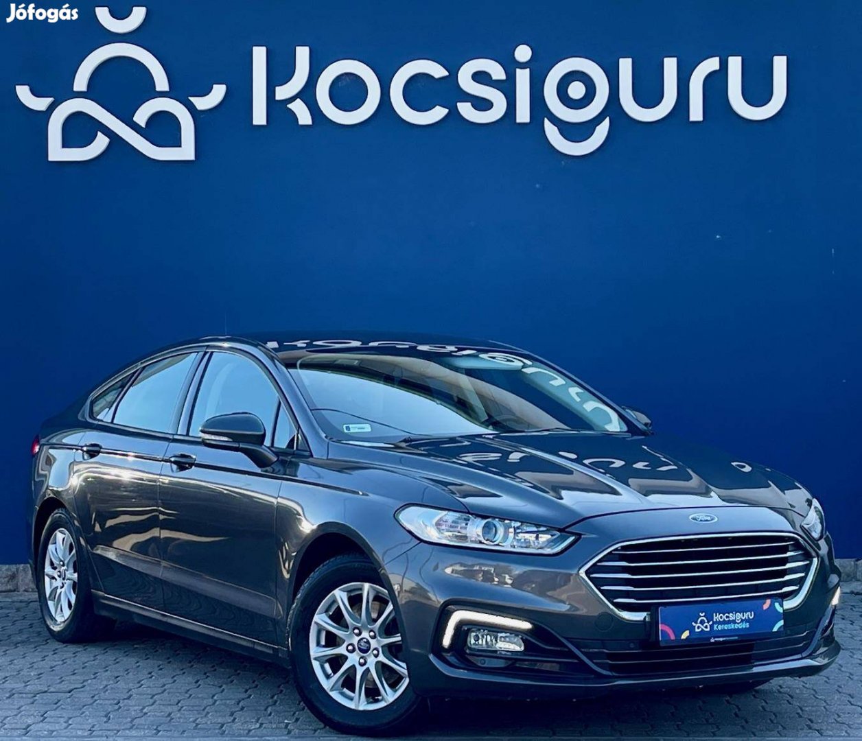 Ford Mondeo 1.5 Ecoboost Business / 1 év Garanc...