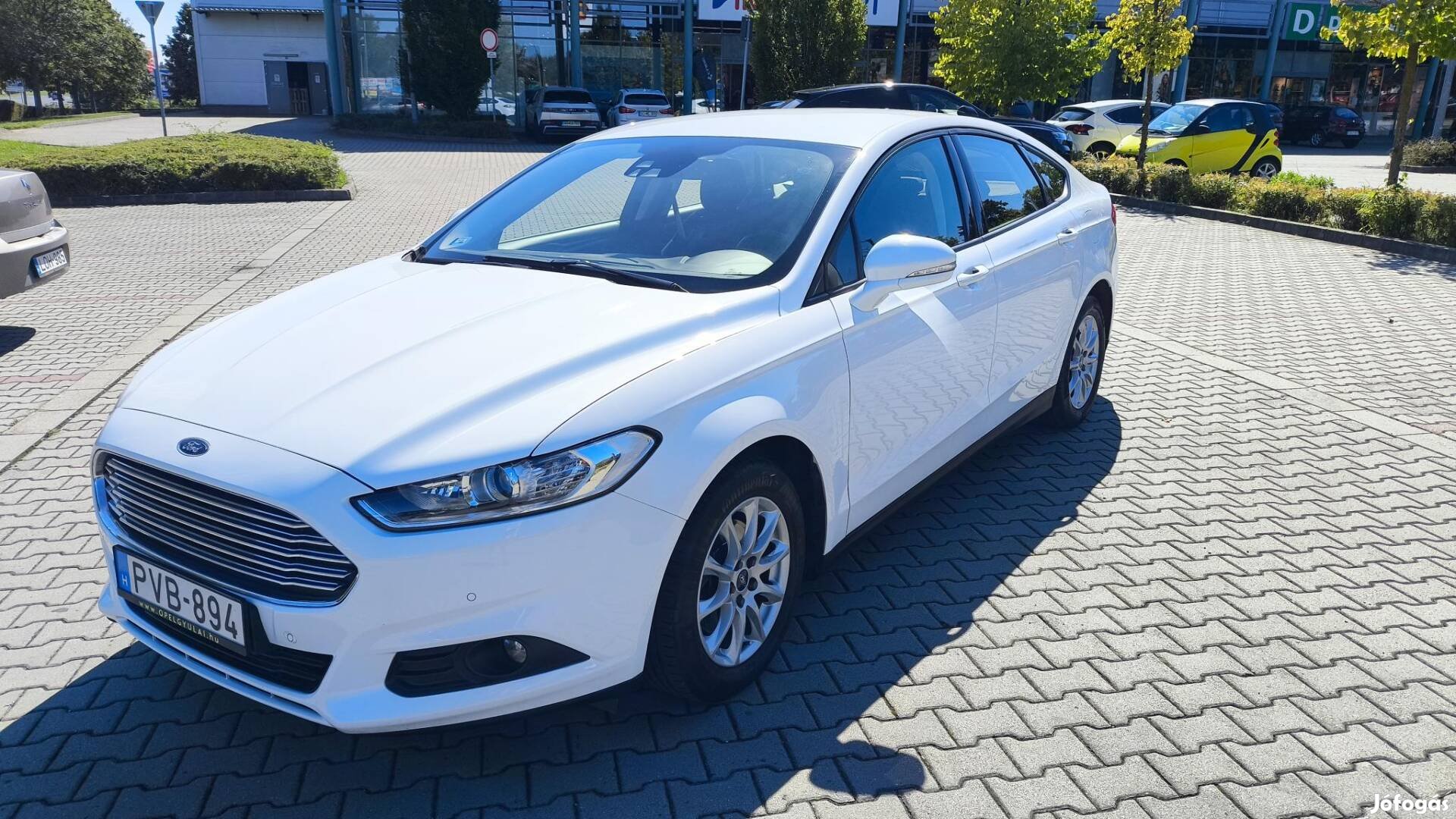 Ford Mondeo 1.5 Ecoboost Business +++ Teljes SZ...