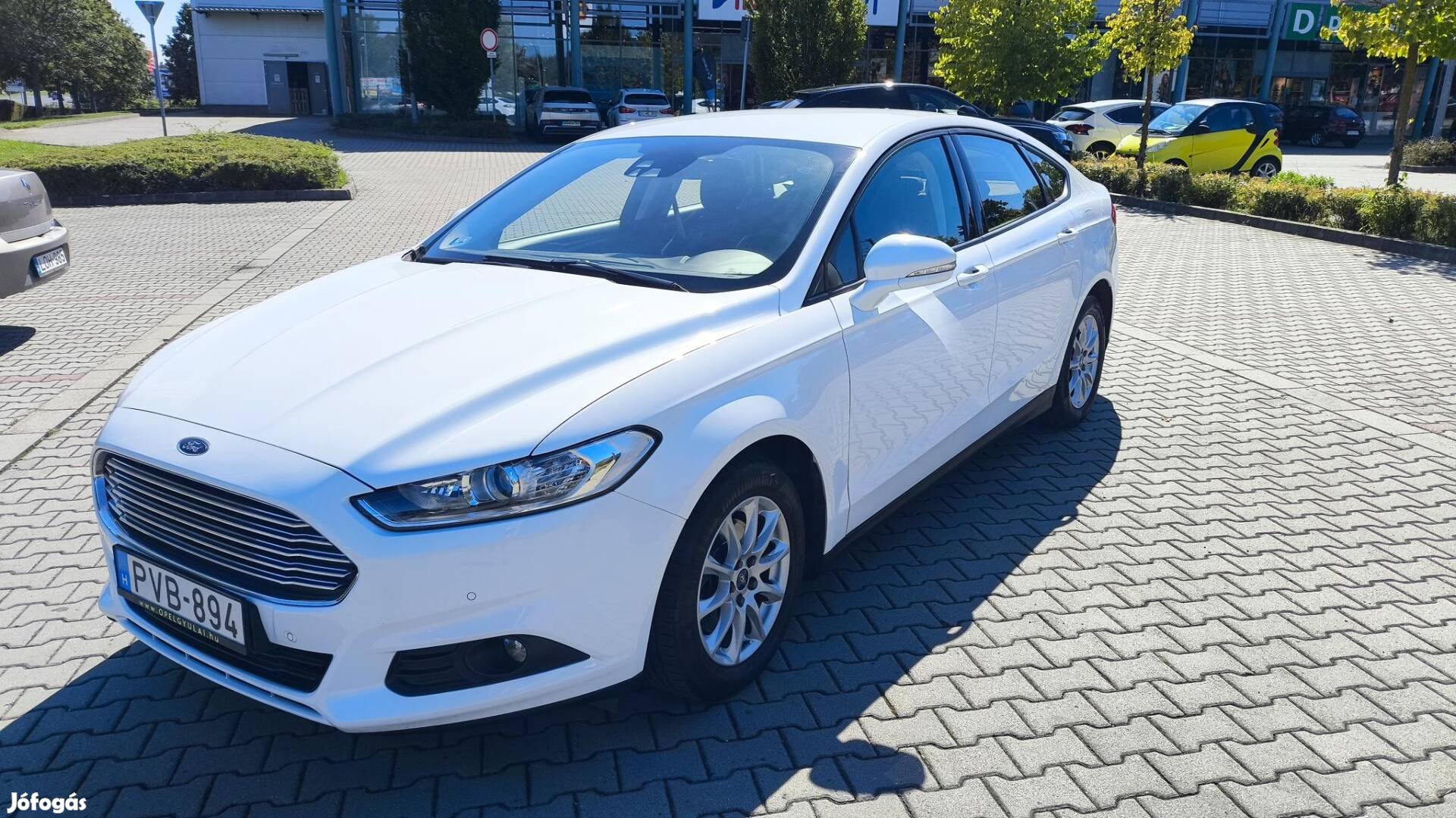 Ford Mondeo 1.5 Ecoboost Business +++ Teljes SZ...