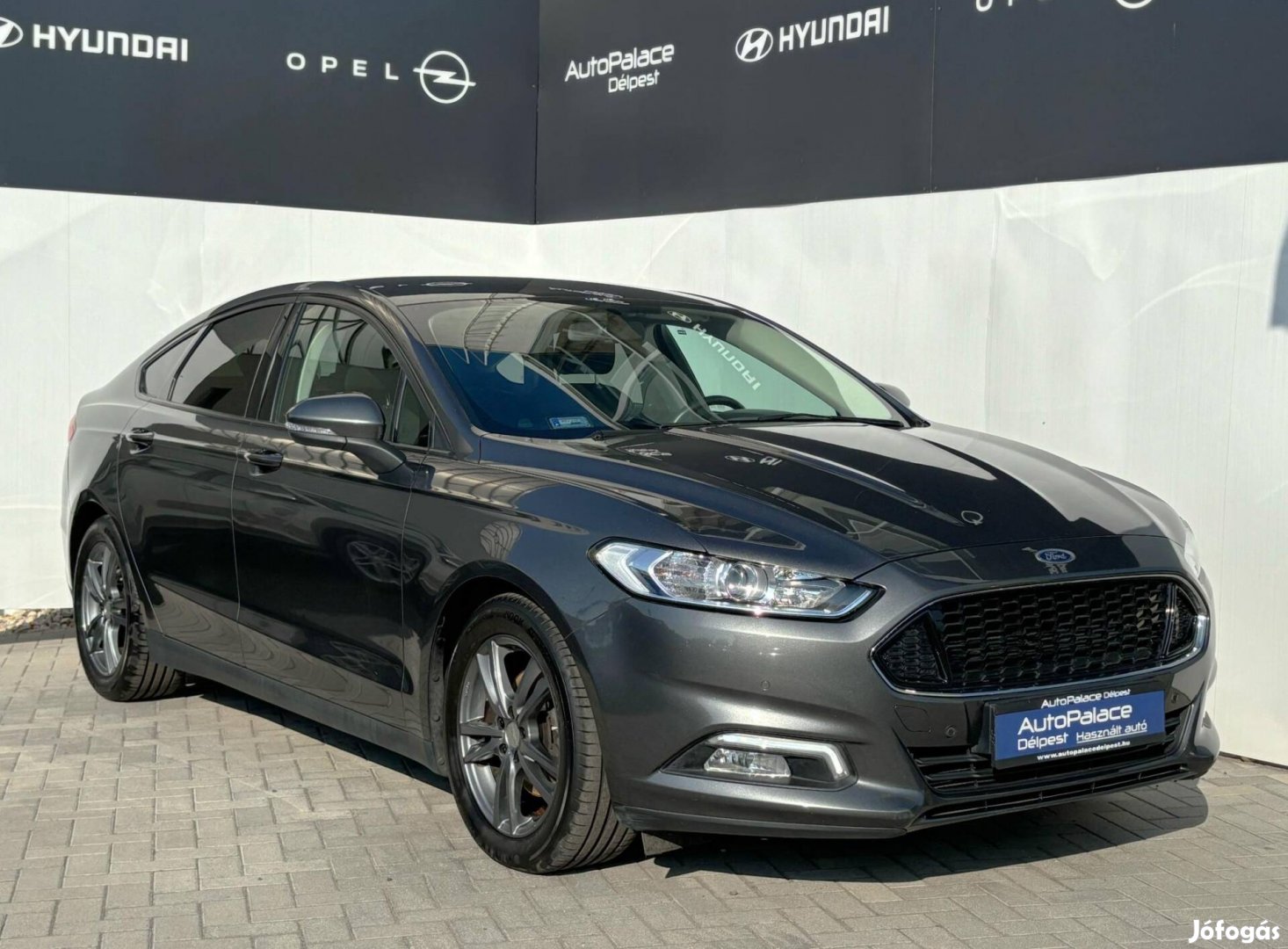 Ford Mondeo 1.5 Ecoboost Business /magyarország...