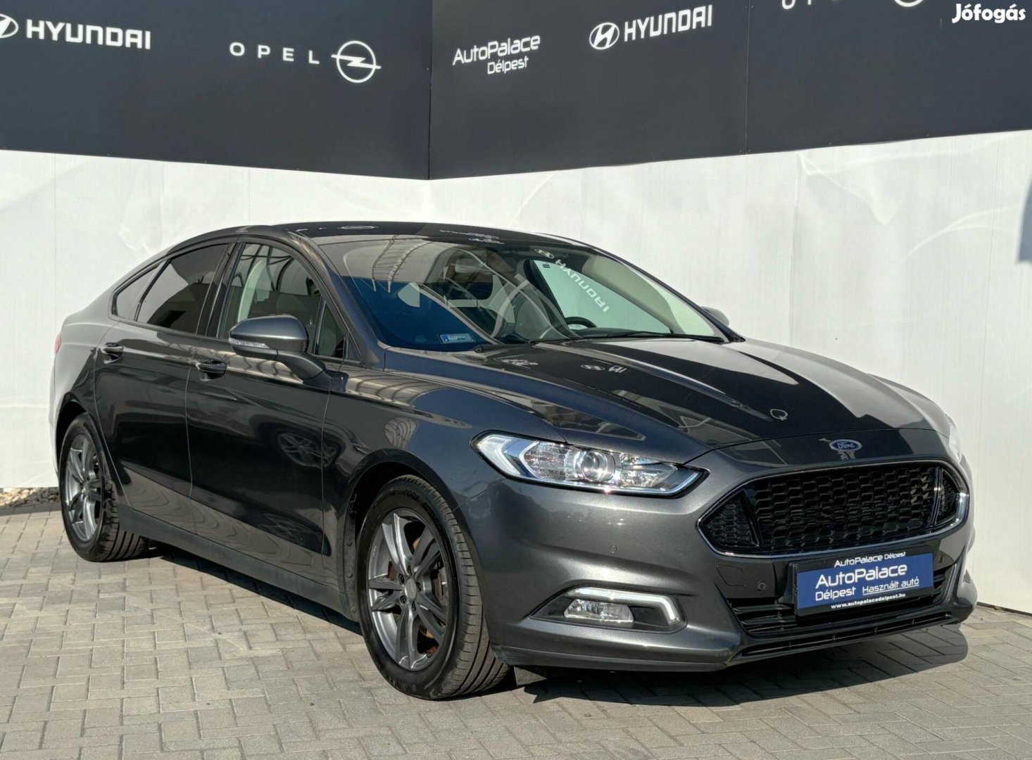 Ford Mondeo 1.5 Ecoboost Business /magyarország...