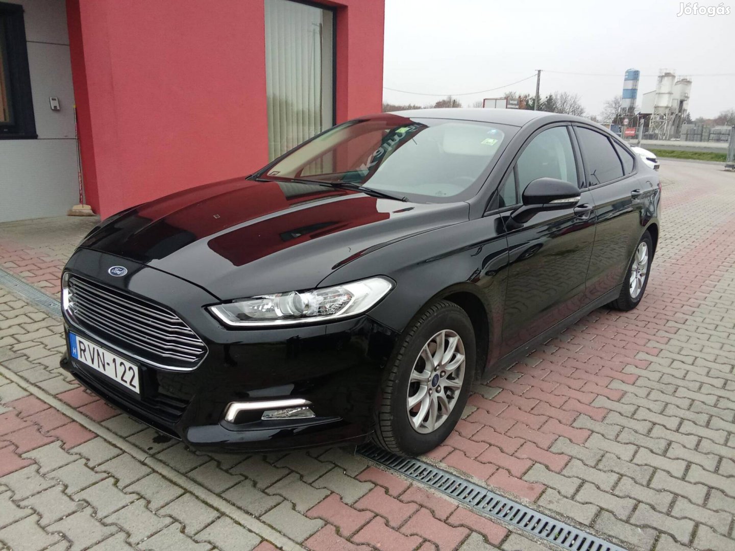 Ford Mondeo 1.5 Ecoboost Titanium