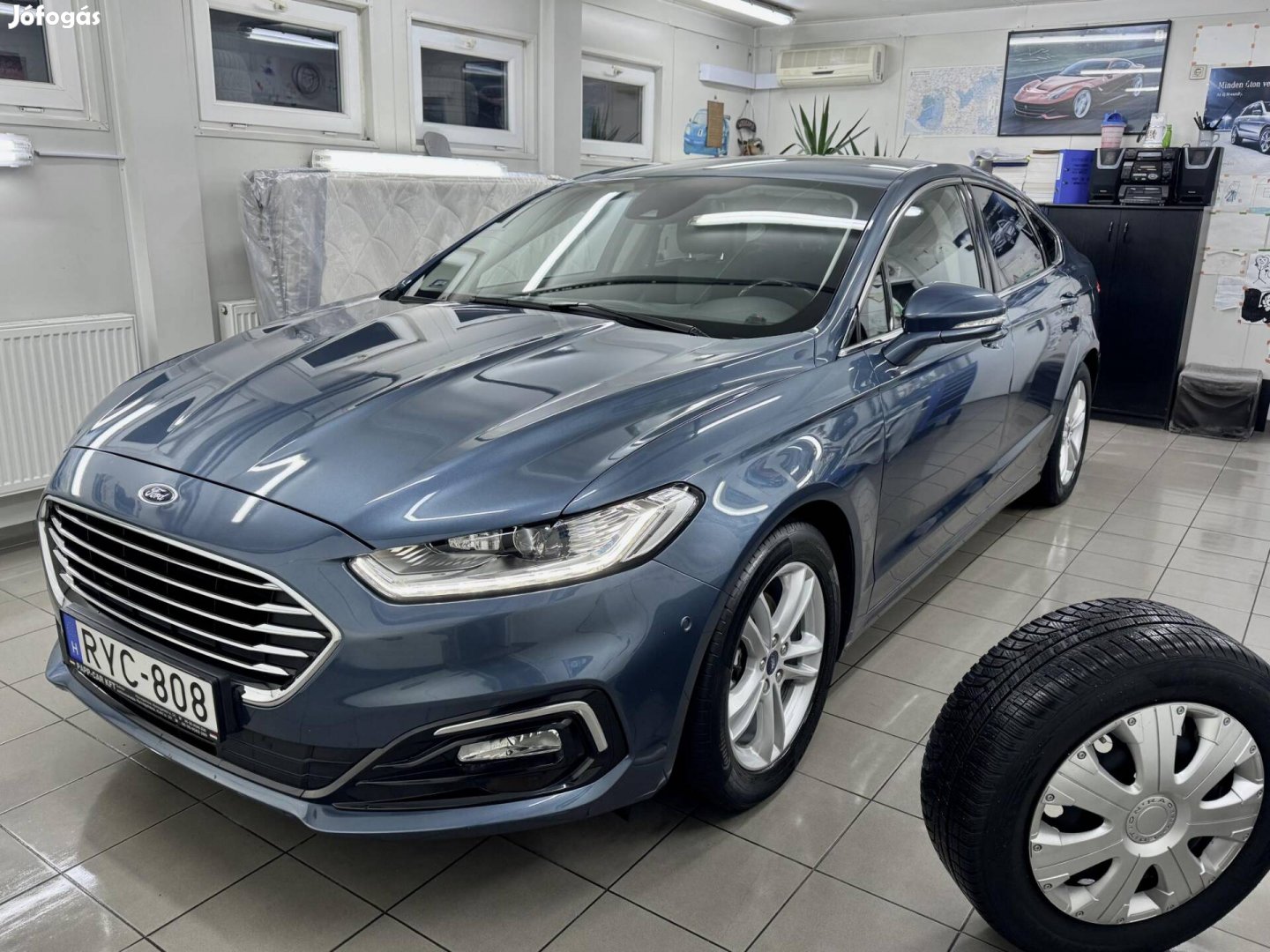 Ford Mondeo 1.5 Ecoboost Titanium 69000Km!!!Mag...