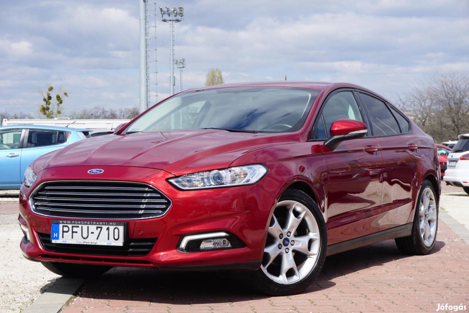 Ford Mondeo 1.5 Ecoboost Titanium Magyarországi !