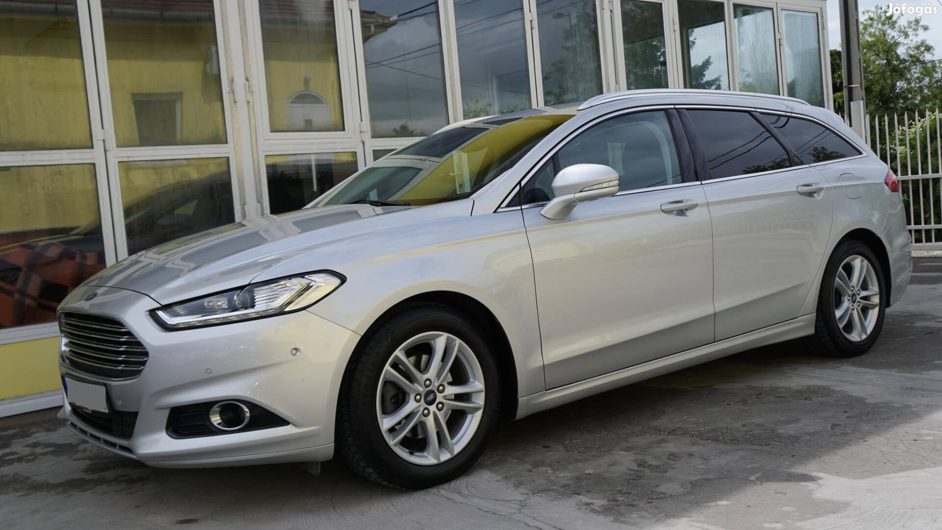 Ford Mondeo 1.5 Ecoboost Titanium (Automata)