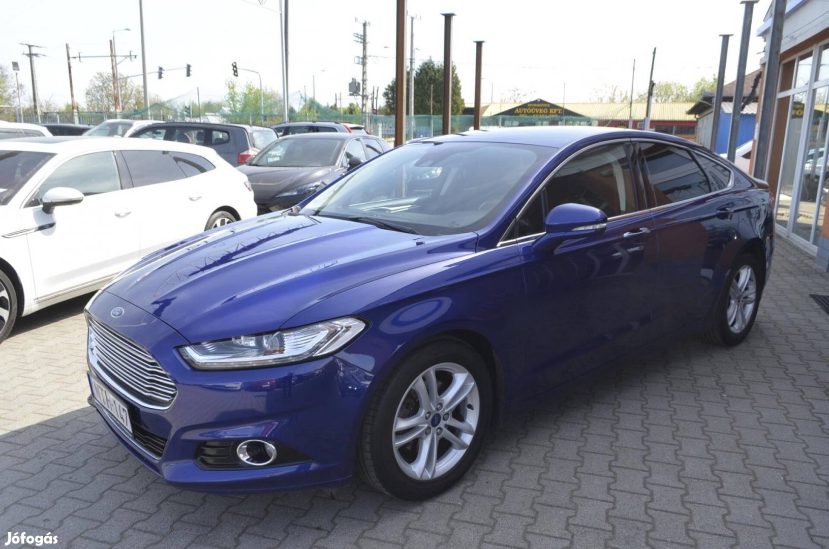 Ford Mondeo 1.5 Ecoboost Titanium (Automata) !...