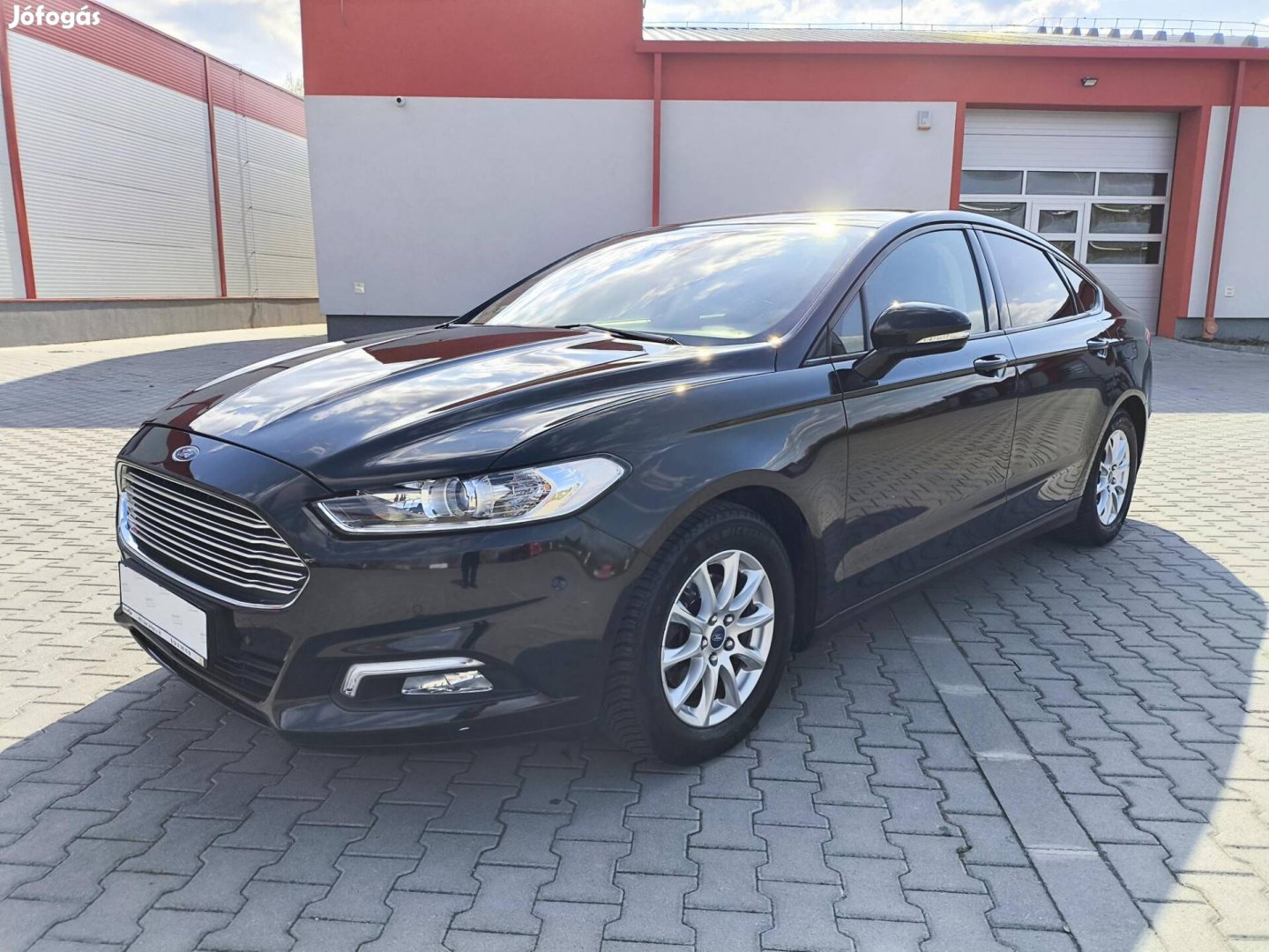 Ford Mondeo 1.5 Ecoboost Titanium ++Magyar Rend...