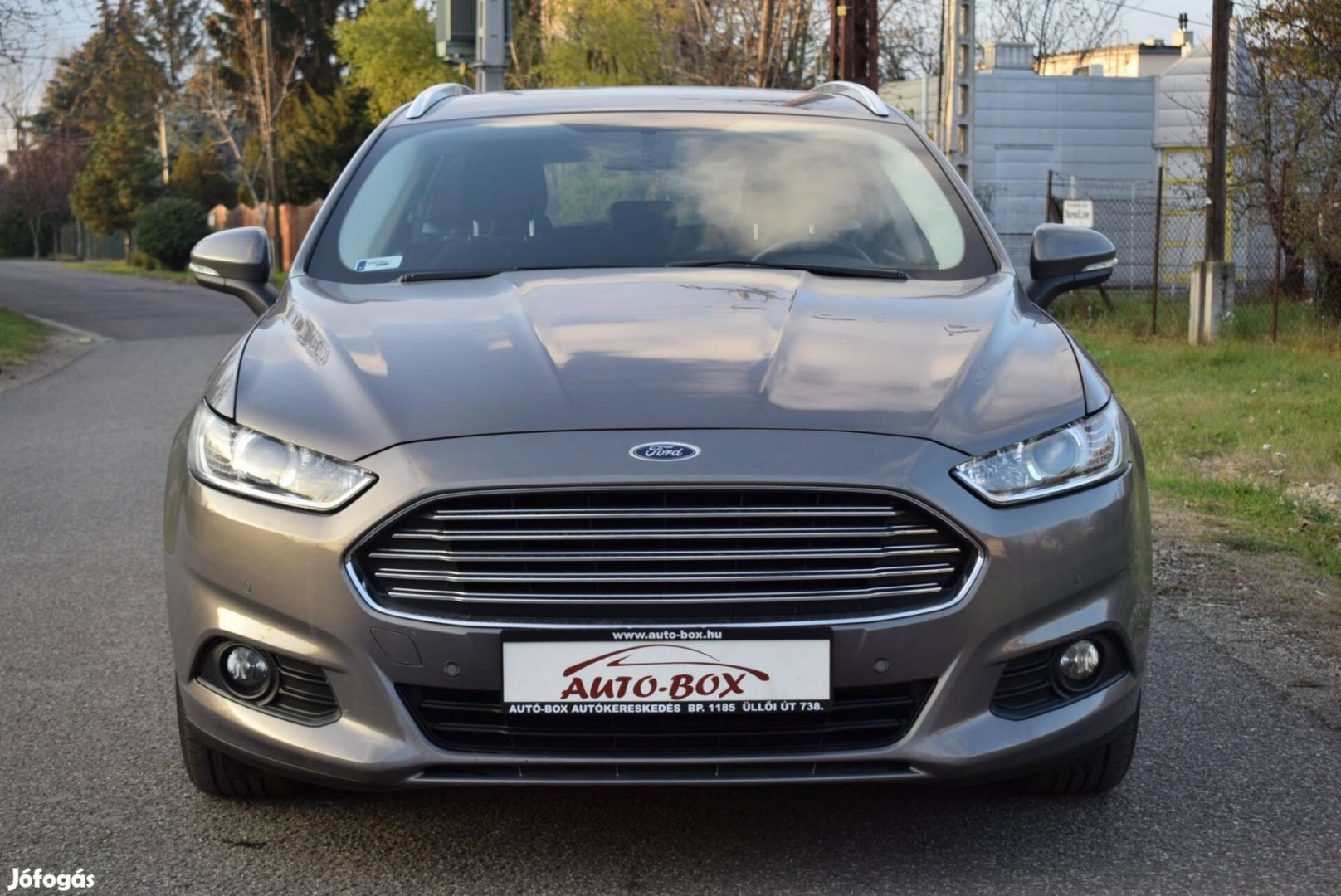 Ford Mondeo 1.5 Ecoboost Trend