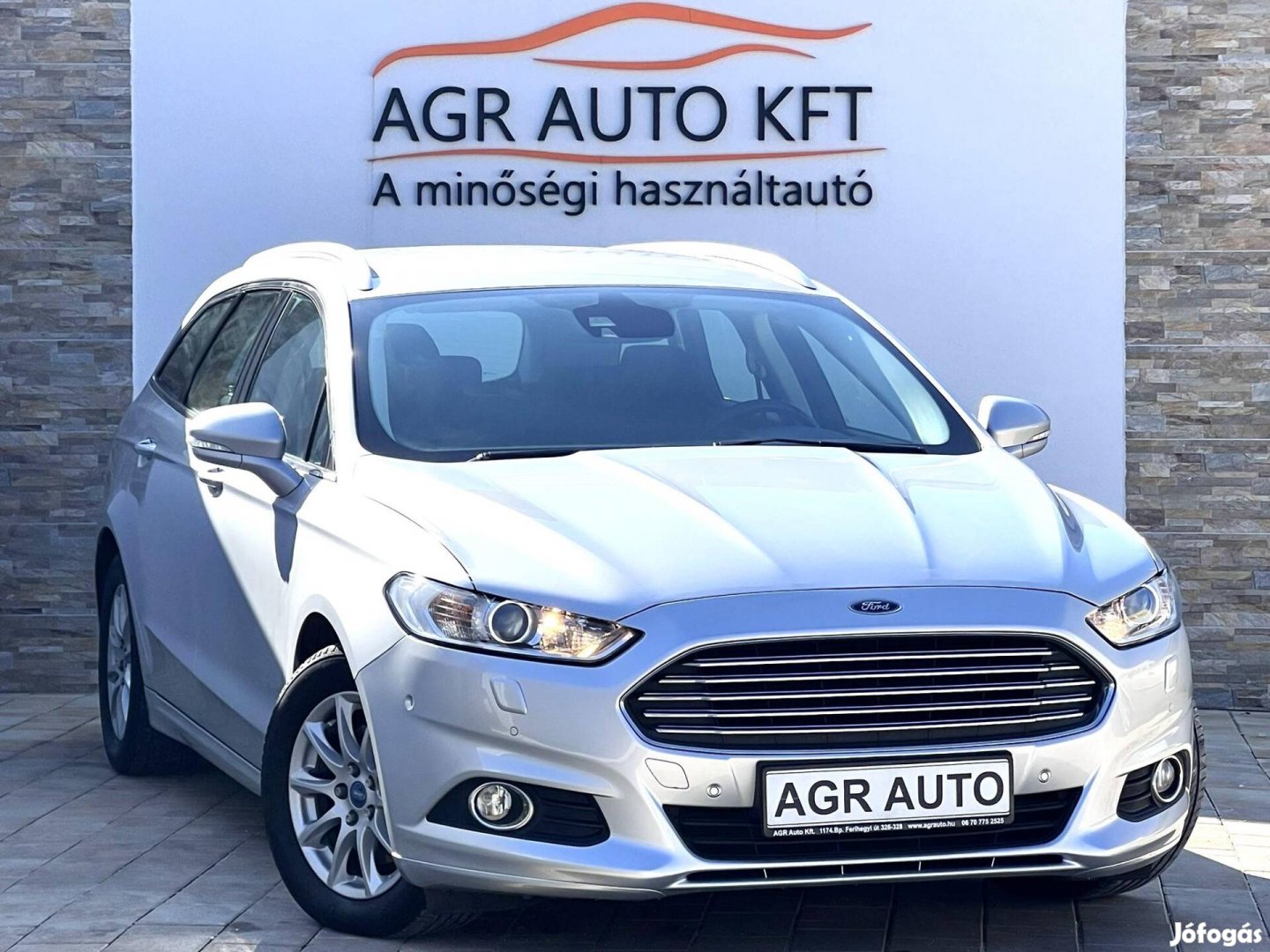 Ford Mondeo 1.5 Ecoboost Trend Ajándék 12 hónap...