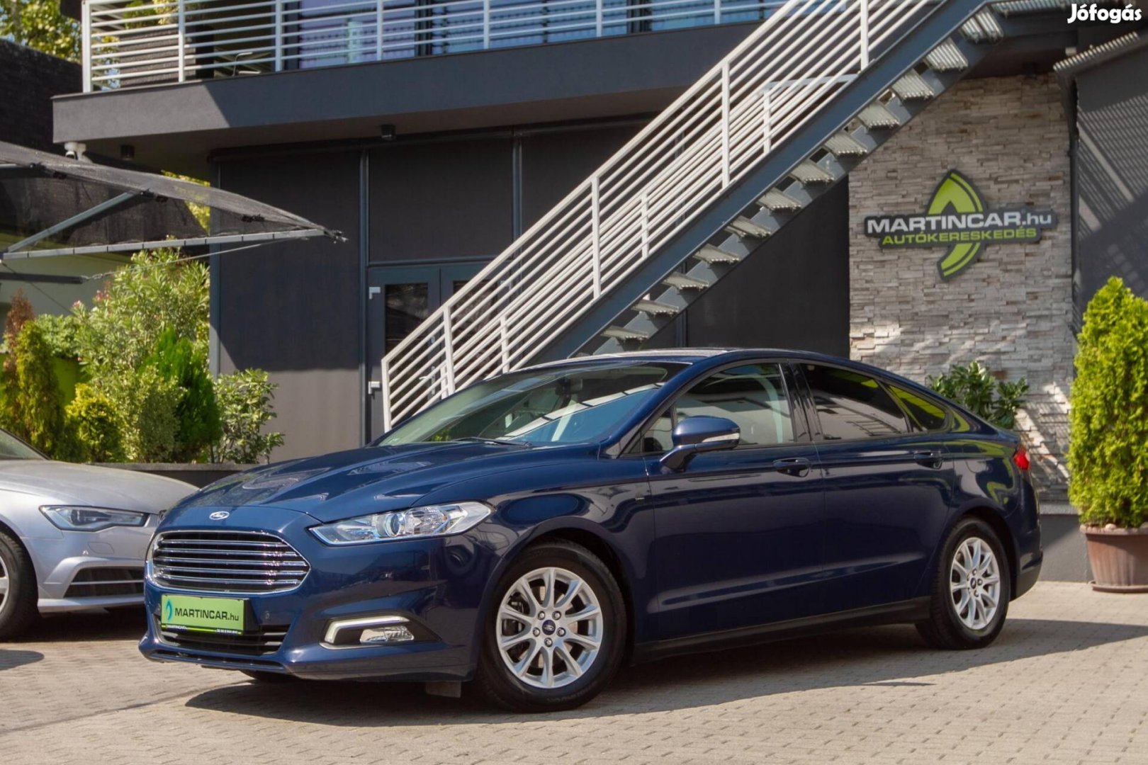 Ford Mondeo 1.5 Ecoboost Trend Blazer Blue +Mag...