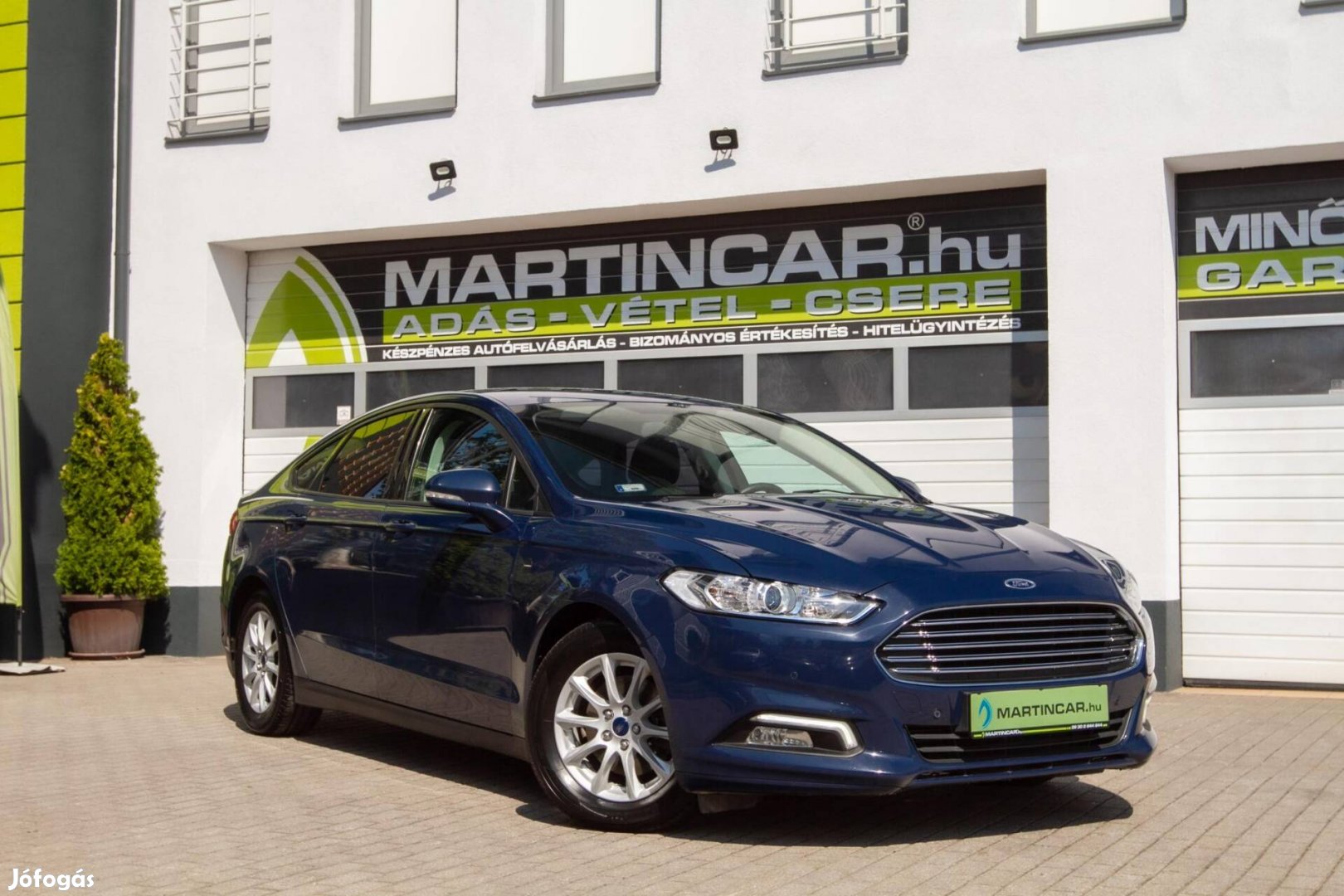 Ford Mondeo 1.5 Ecoboost Trend Blazer Blue +Mag...