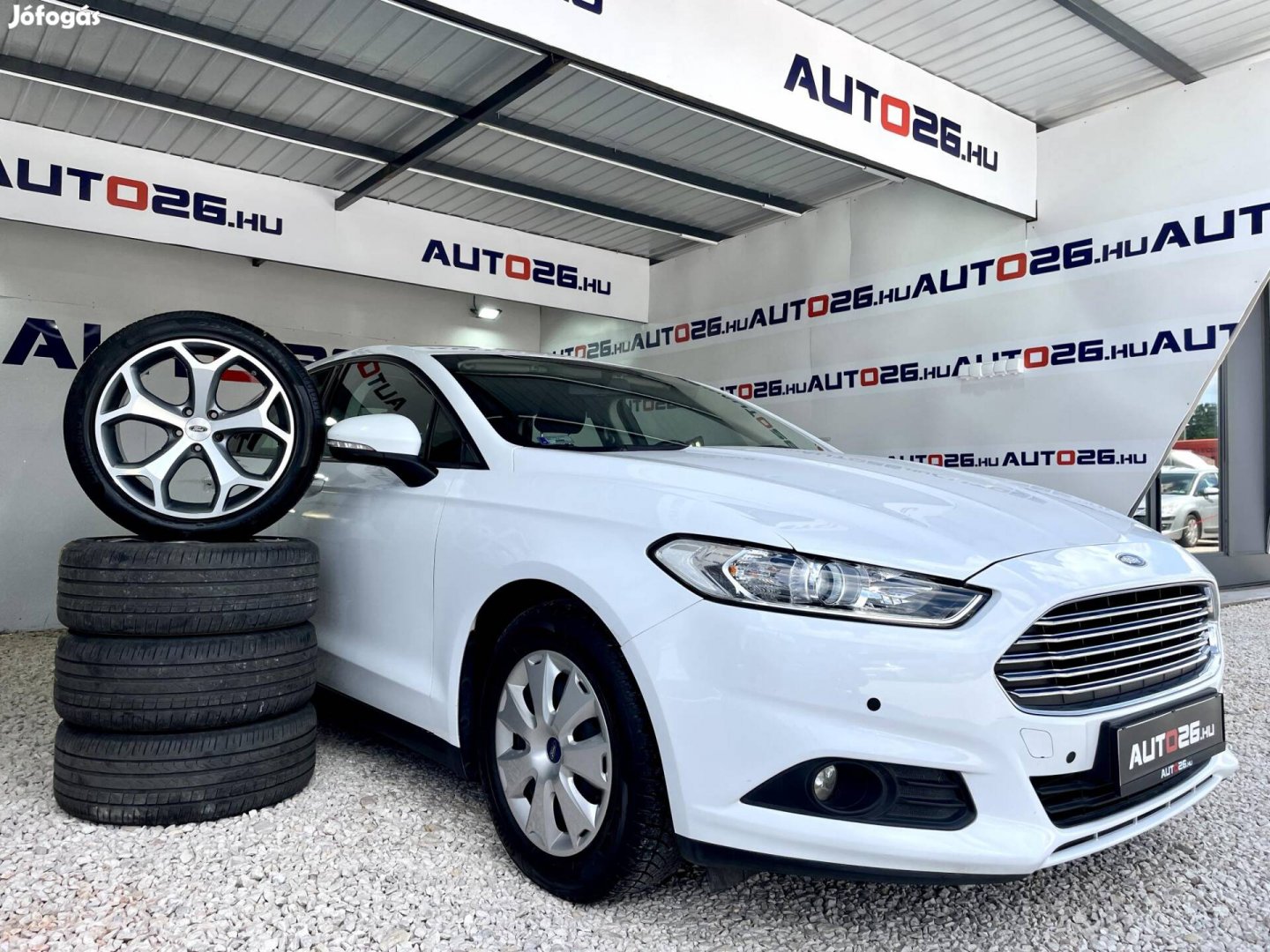 Ford Mondeo 1.5 TDCi Econetic Trend Magyarorszá...